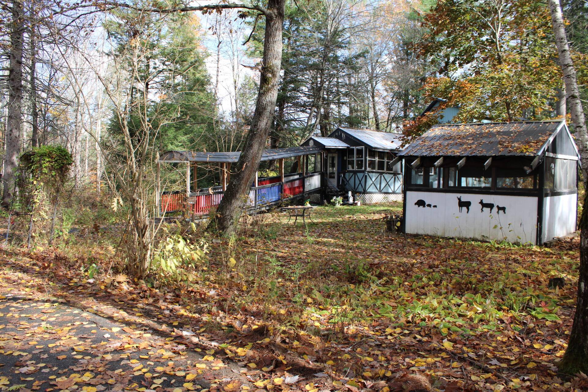 Starks, ME 04911,735 Sandy River RD