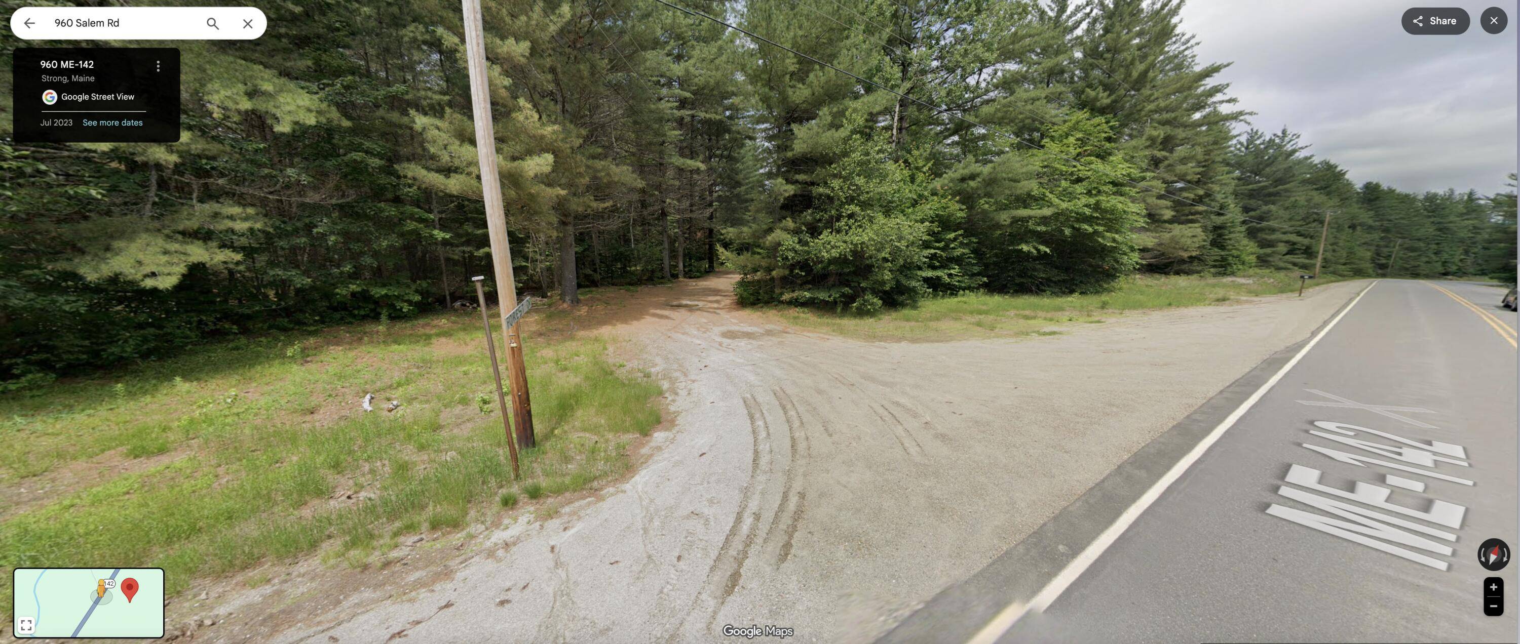 Freeman Twp, ME 04947,65.12 Route 142