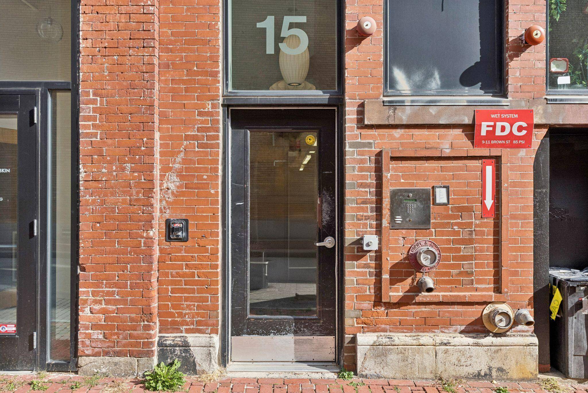 Portland, ME 04101,15 Brown ST #206