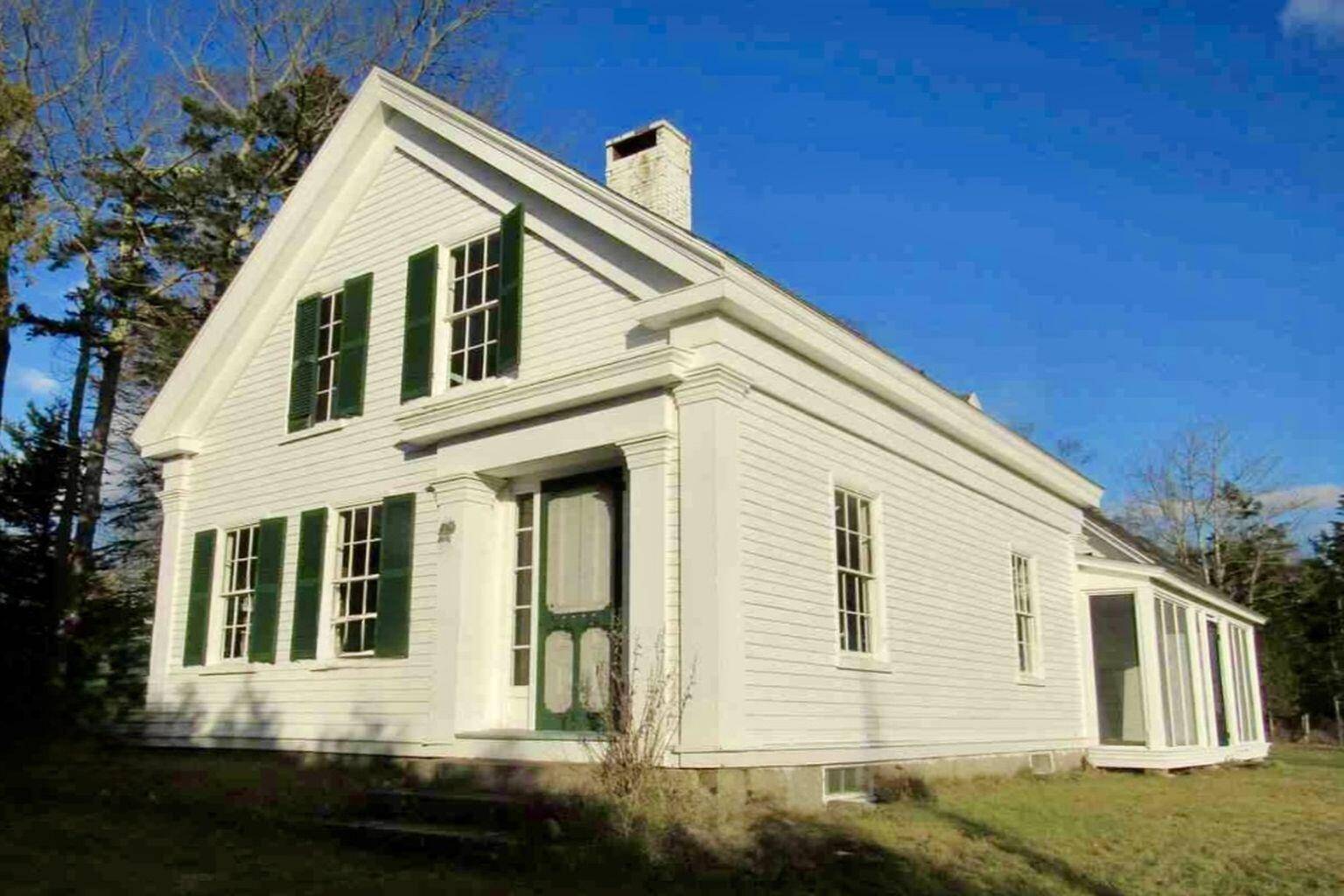 Islesboro, ME 04848,418 West Bay RD