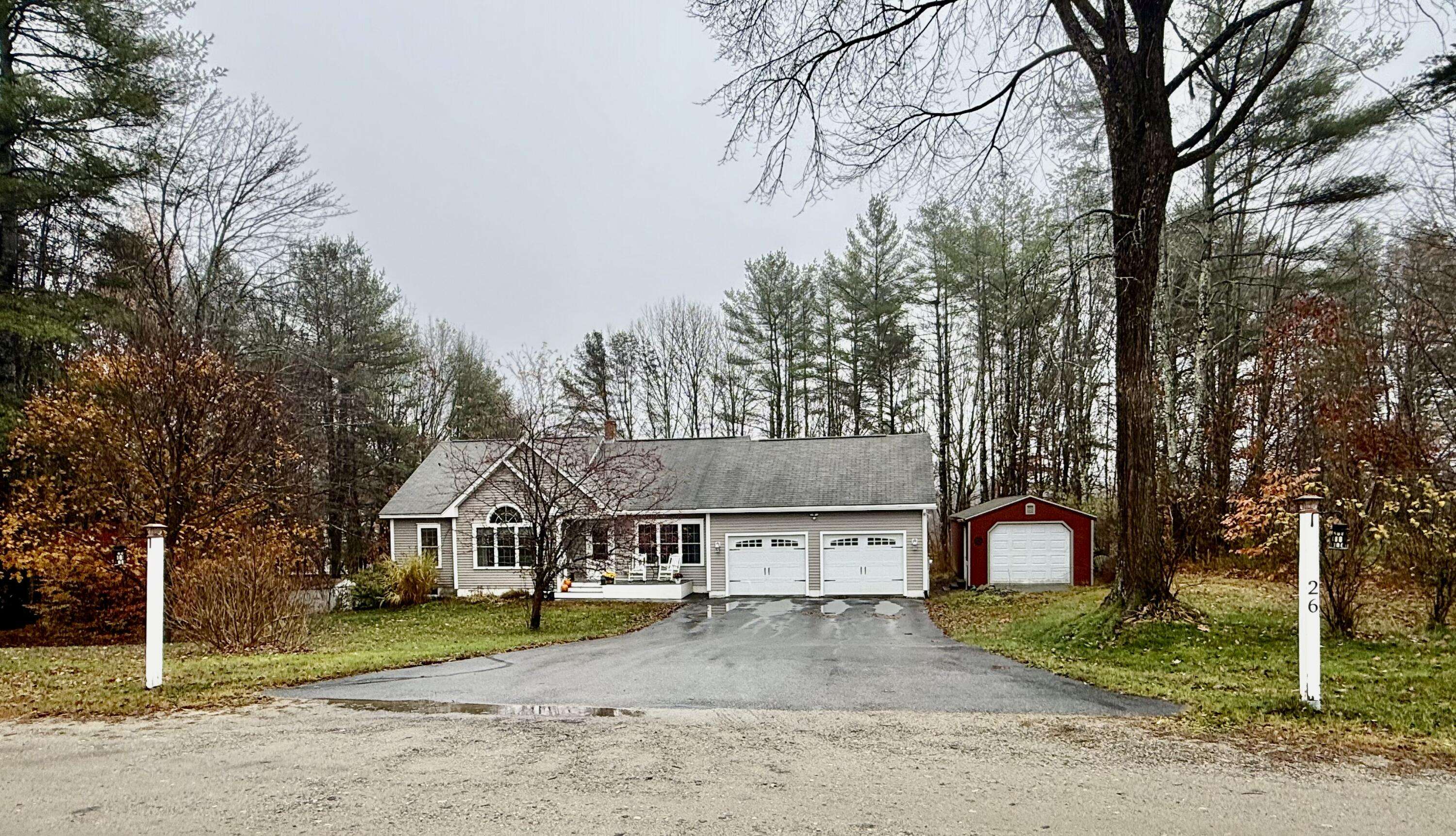 Monmouth, ME 04259,26 Whispering Pines LN