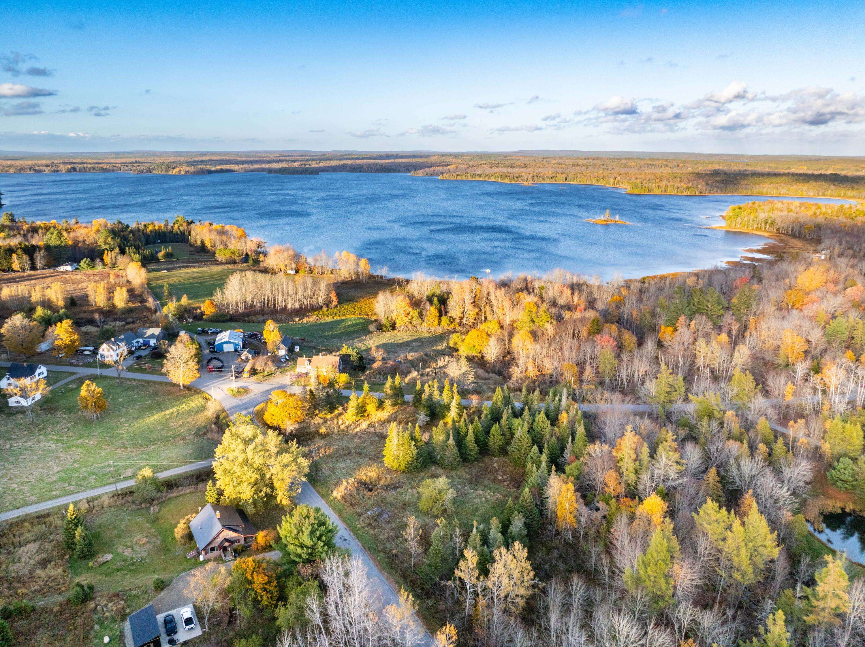 East Machias, ME 04630,550 Hadley Lake RD