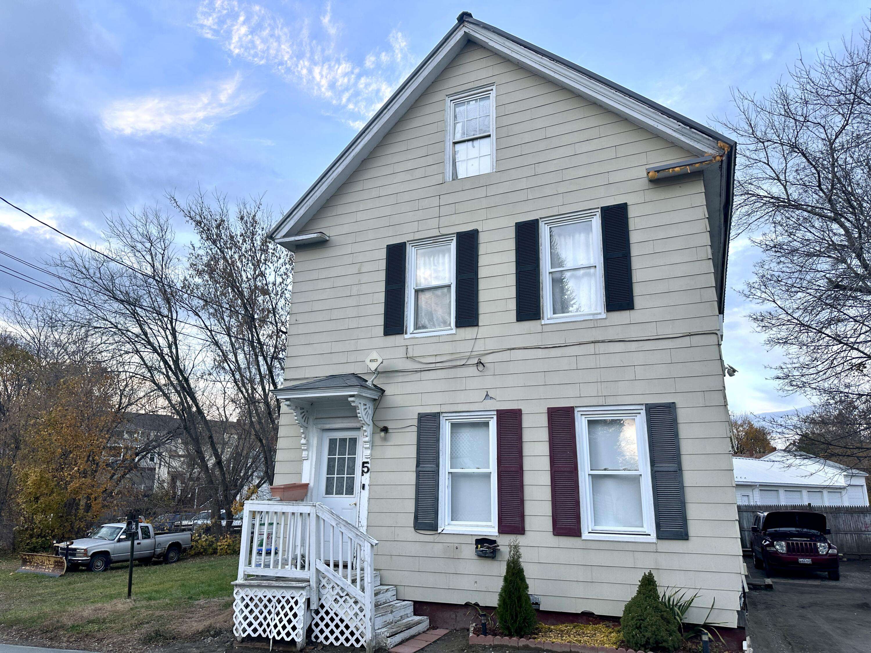 Waterville, ME 04901,5 Veteran CT