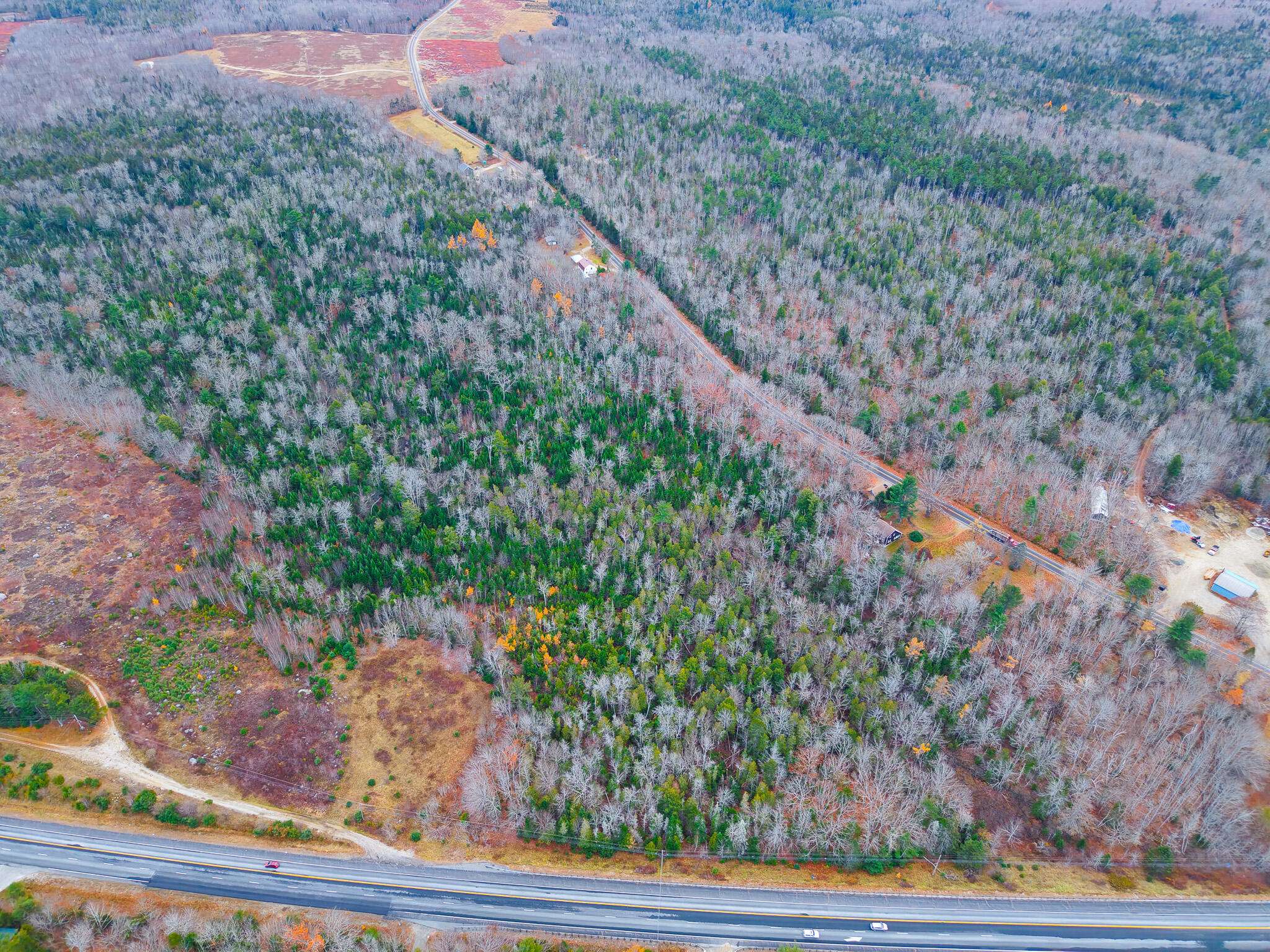 Orland, ME 04472,MAP4LOT17 Acadia HWY