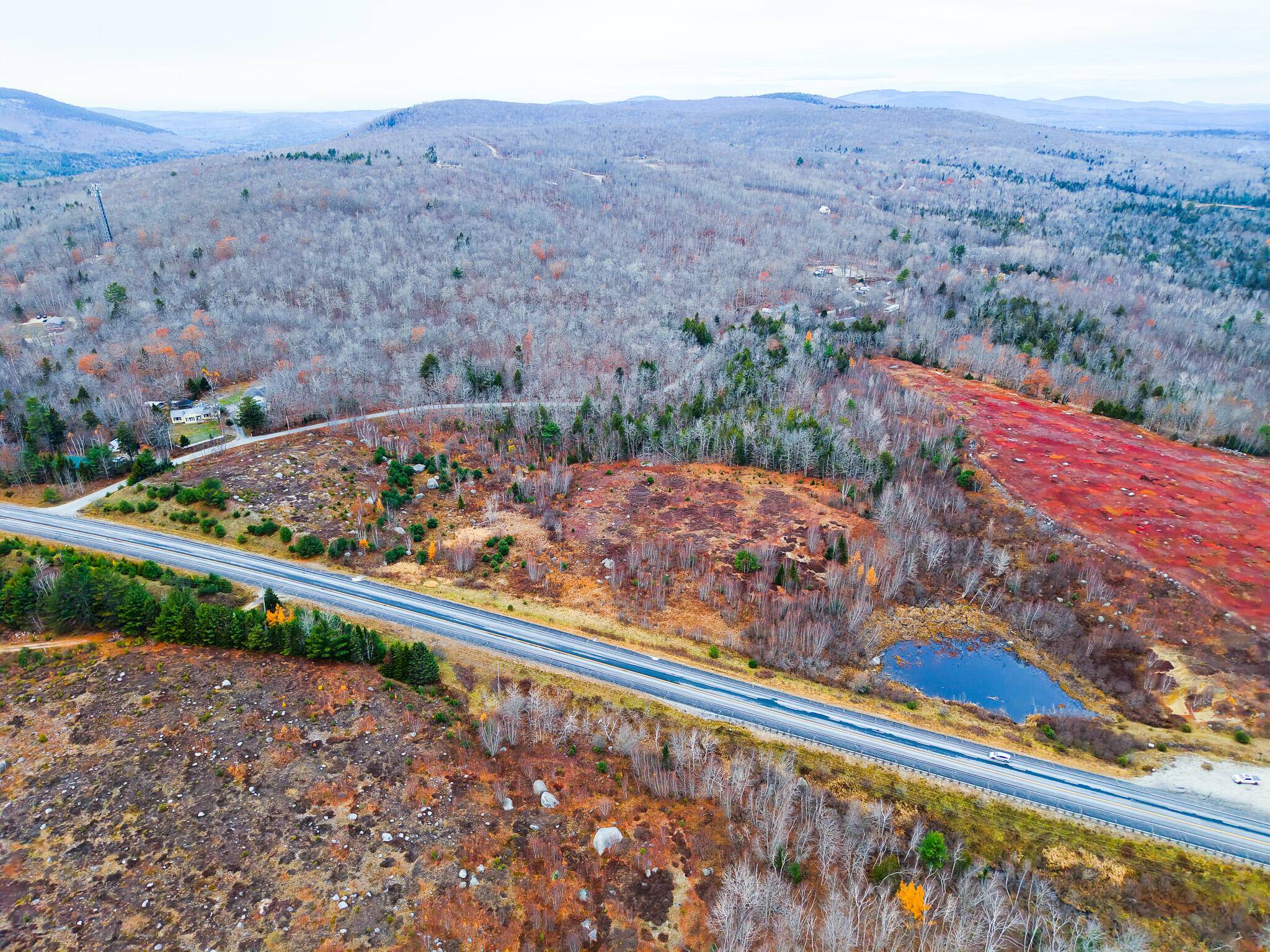 Orland, ME 04472,MAP4LOT17 Acadia HWY