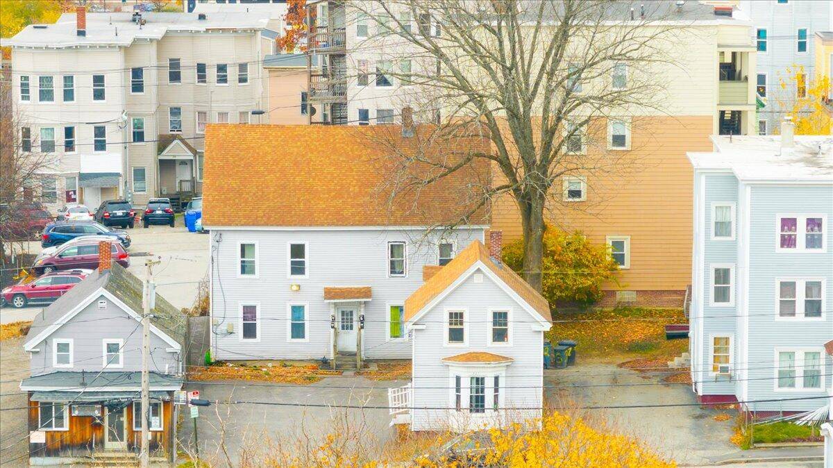 Lewiston, ME 04240,227 Blake ST