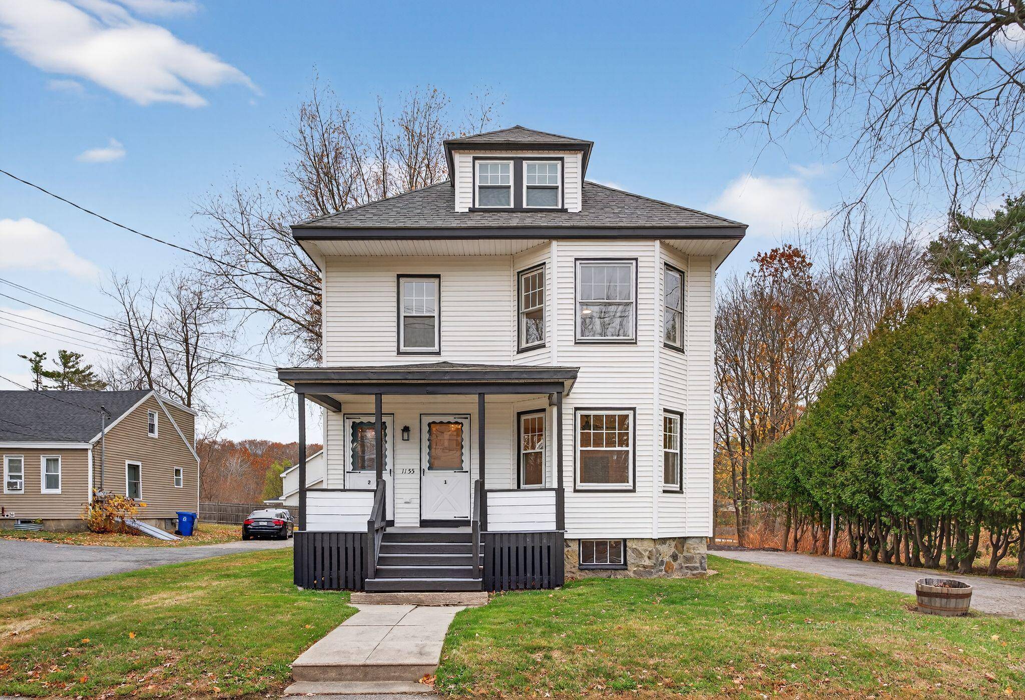 Portland, ME 04103,1155 Washington AVE #1