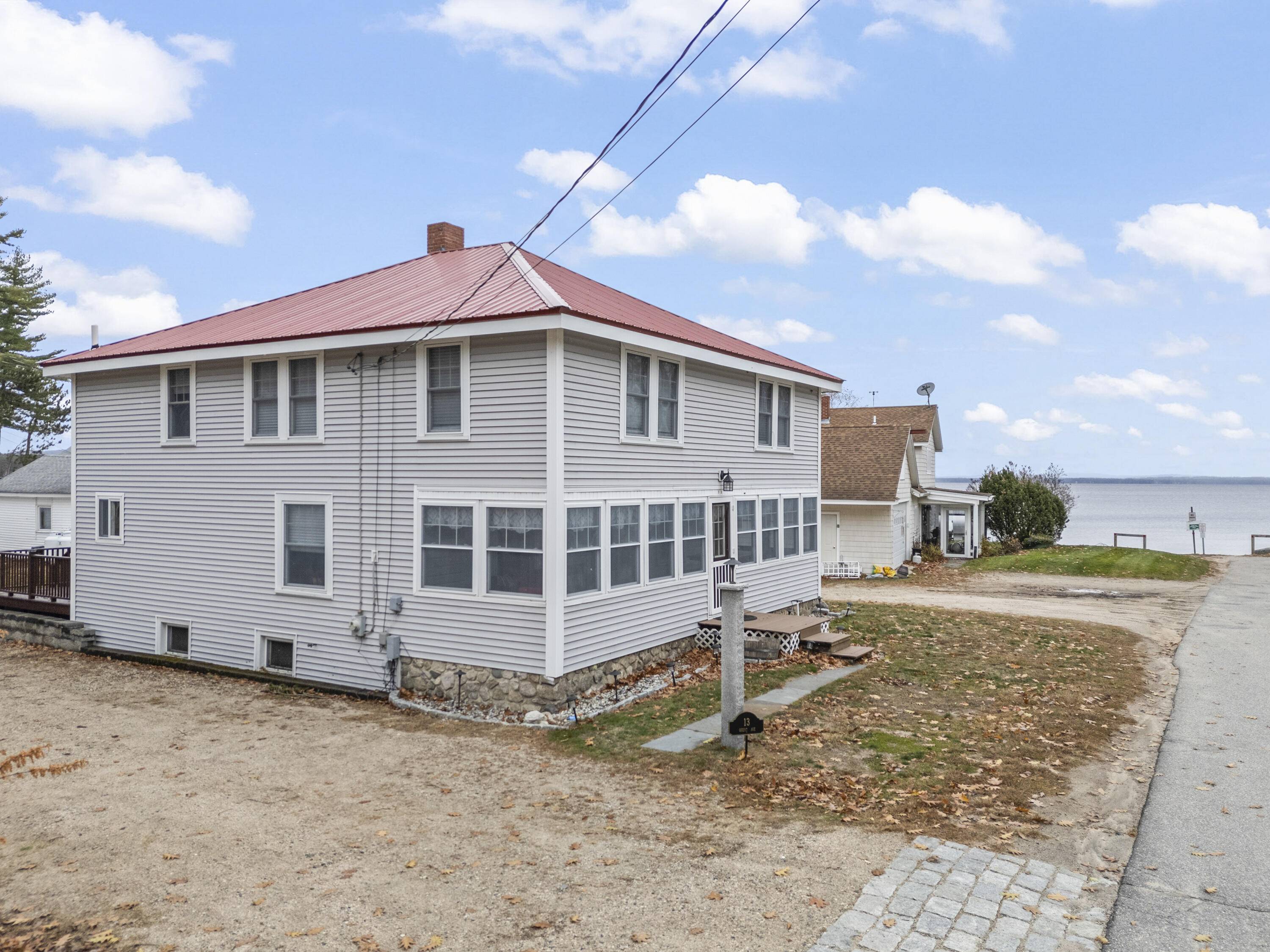 Sebago, ME 04029,13 Quest AVE