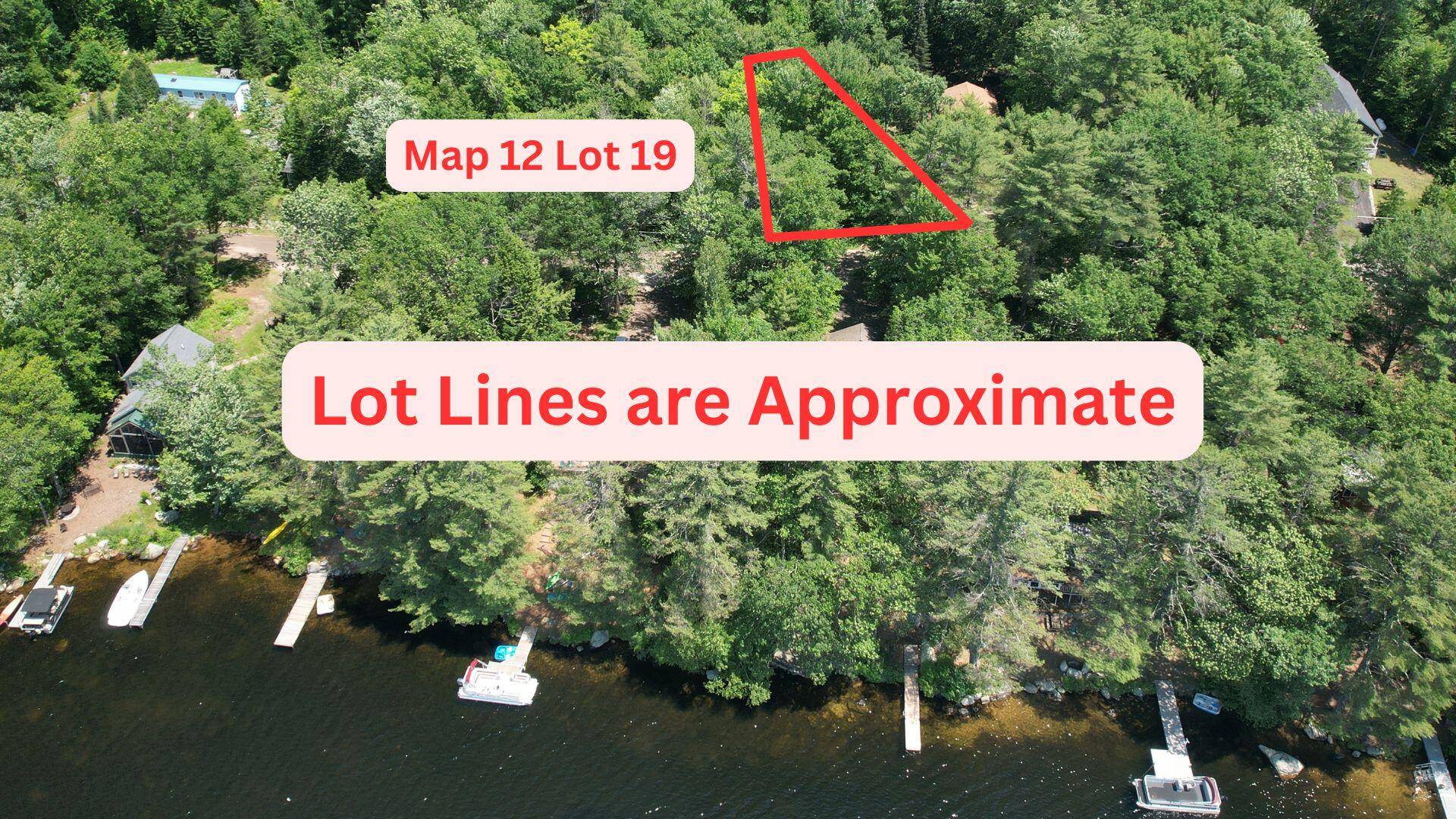 Casco, ME 04015,Lot 19 Thomas Pond Shore RD