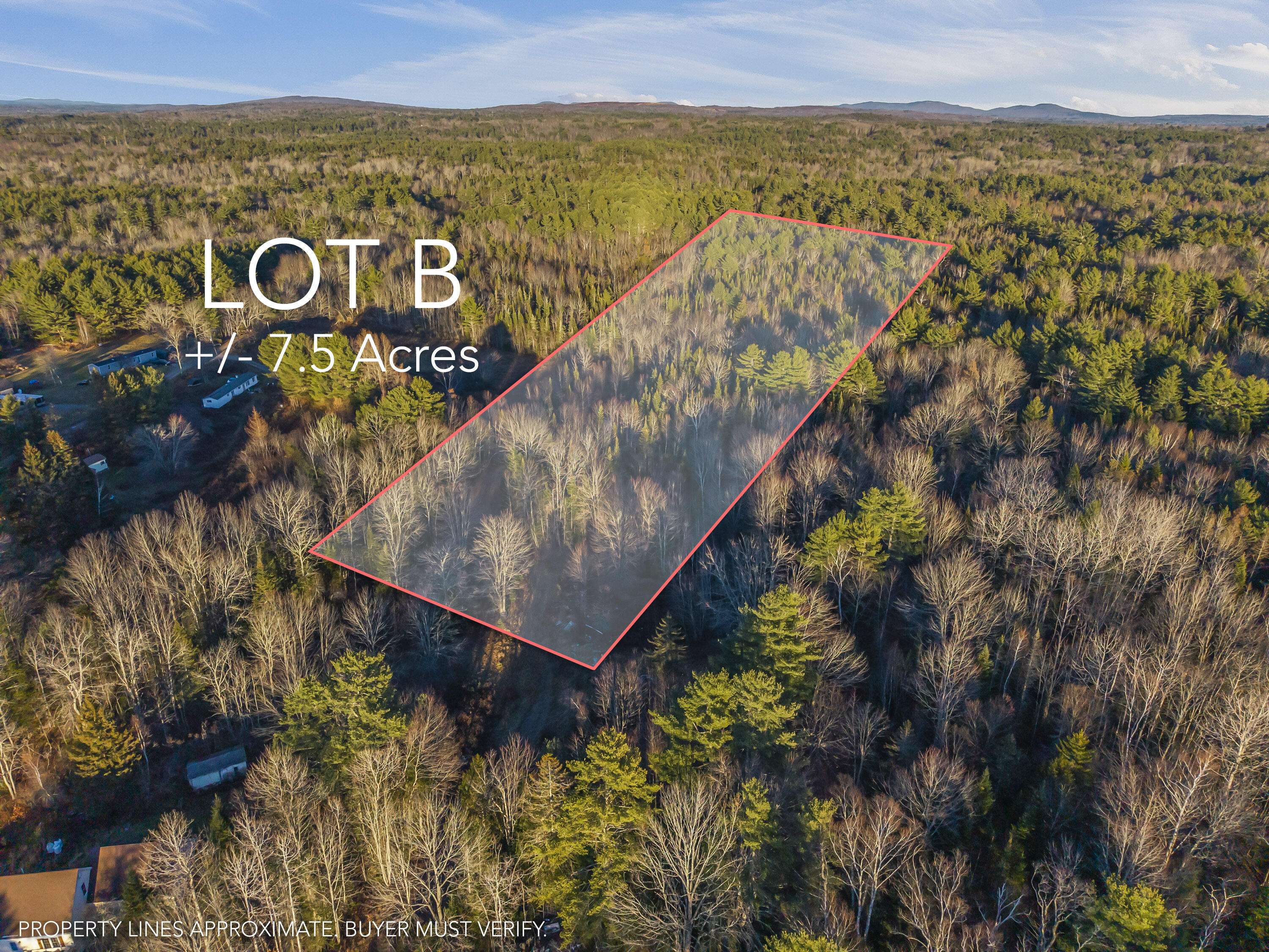 Waldoboro, ME 04572,Lot B Reef RD