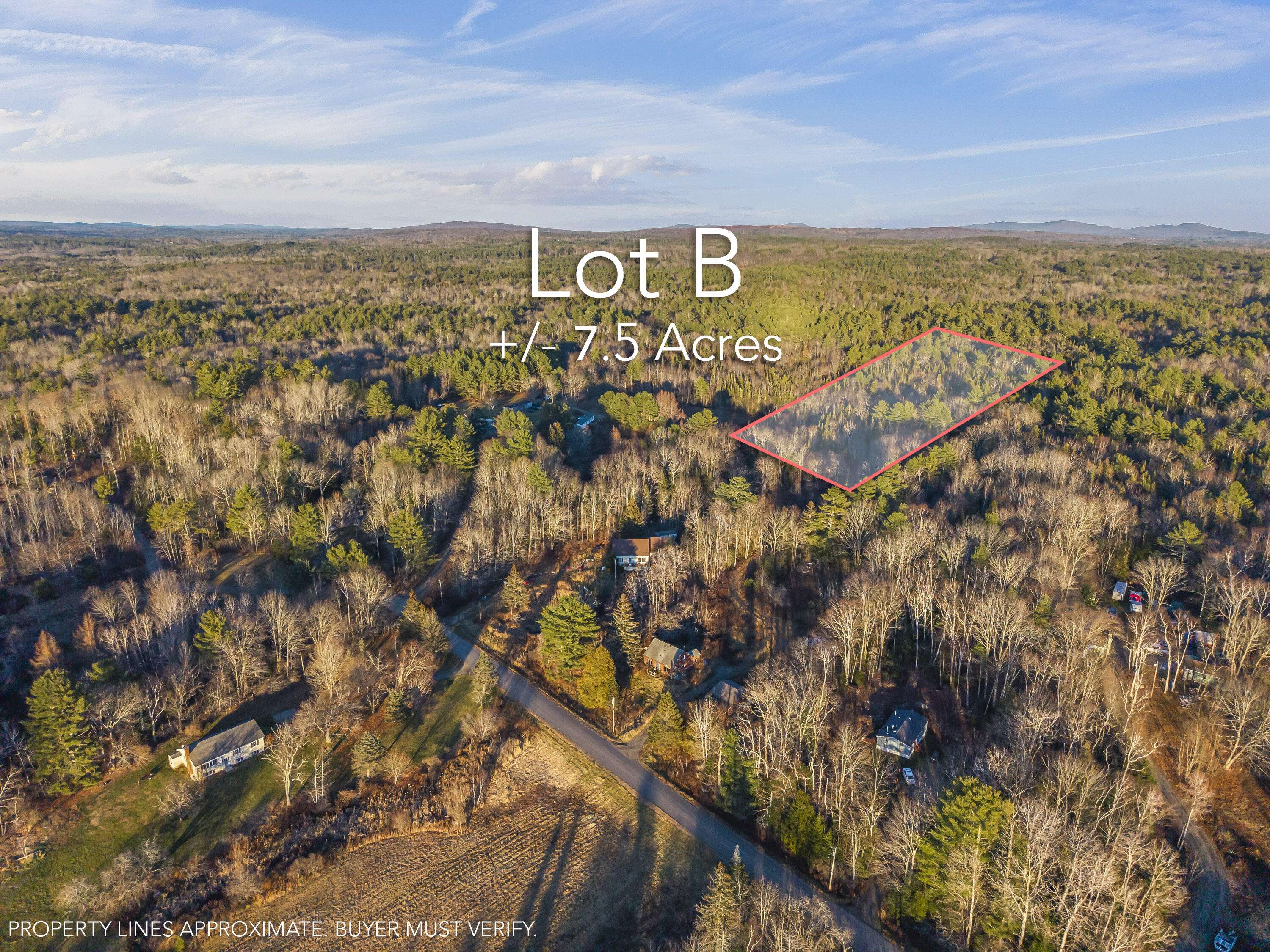 Waldoboro, ME 04572,Lot B Reef RD