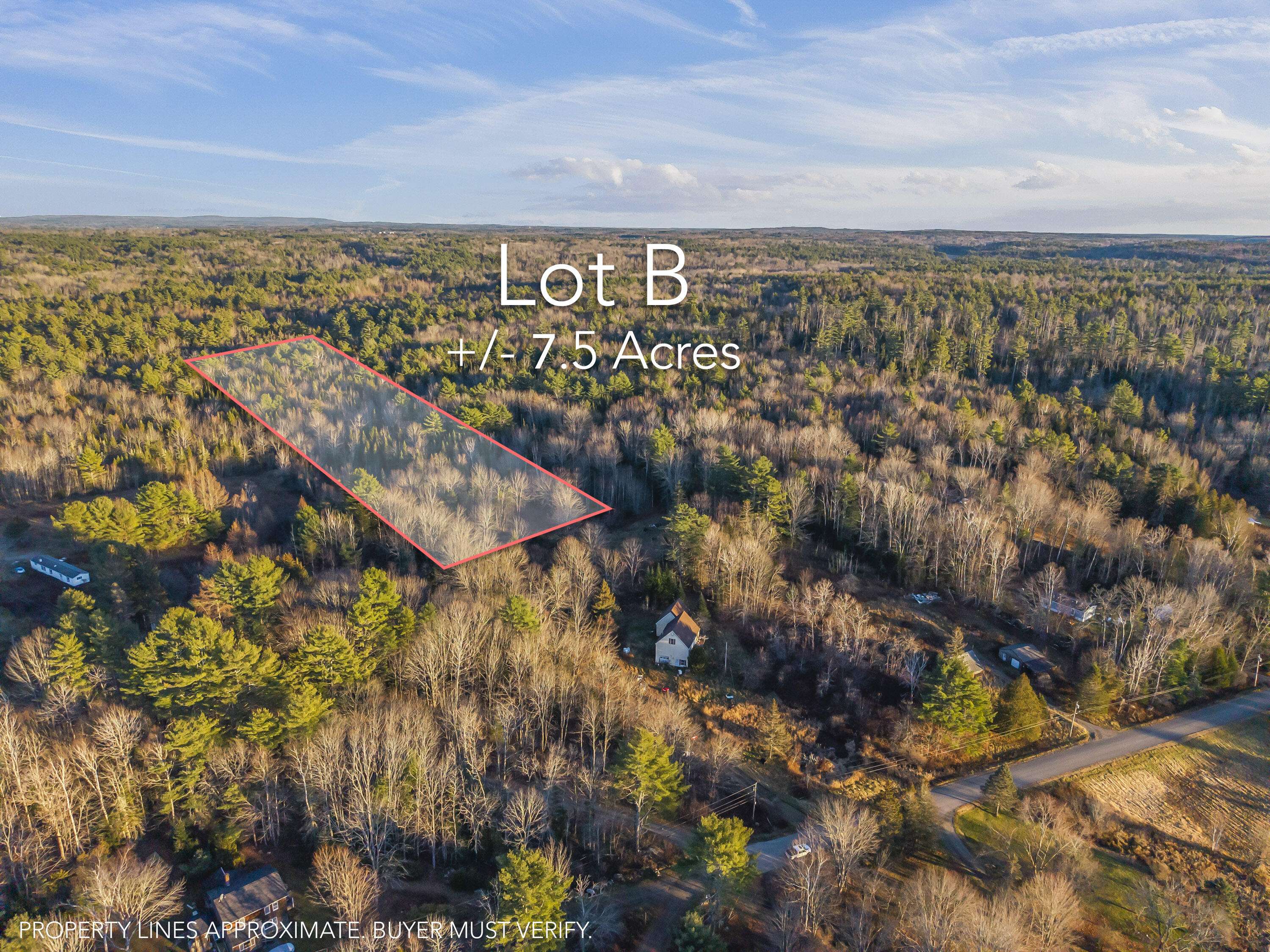 Waldoboro, ME 04572,Lot B Reef RD