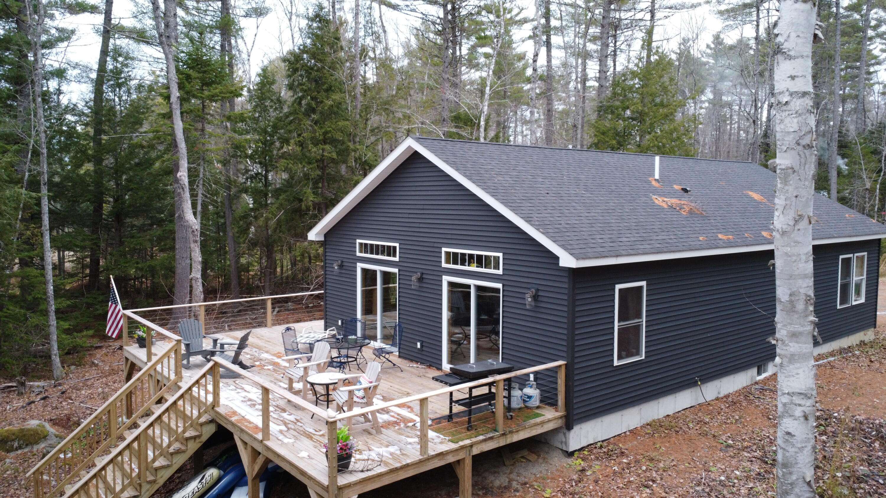 Lincoln, ME 04457,327 White Point Estates RD