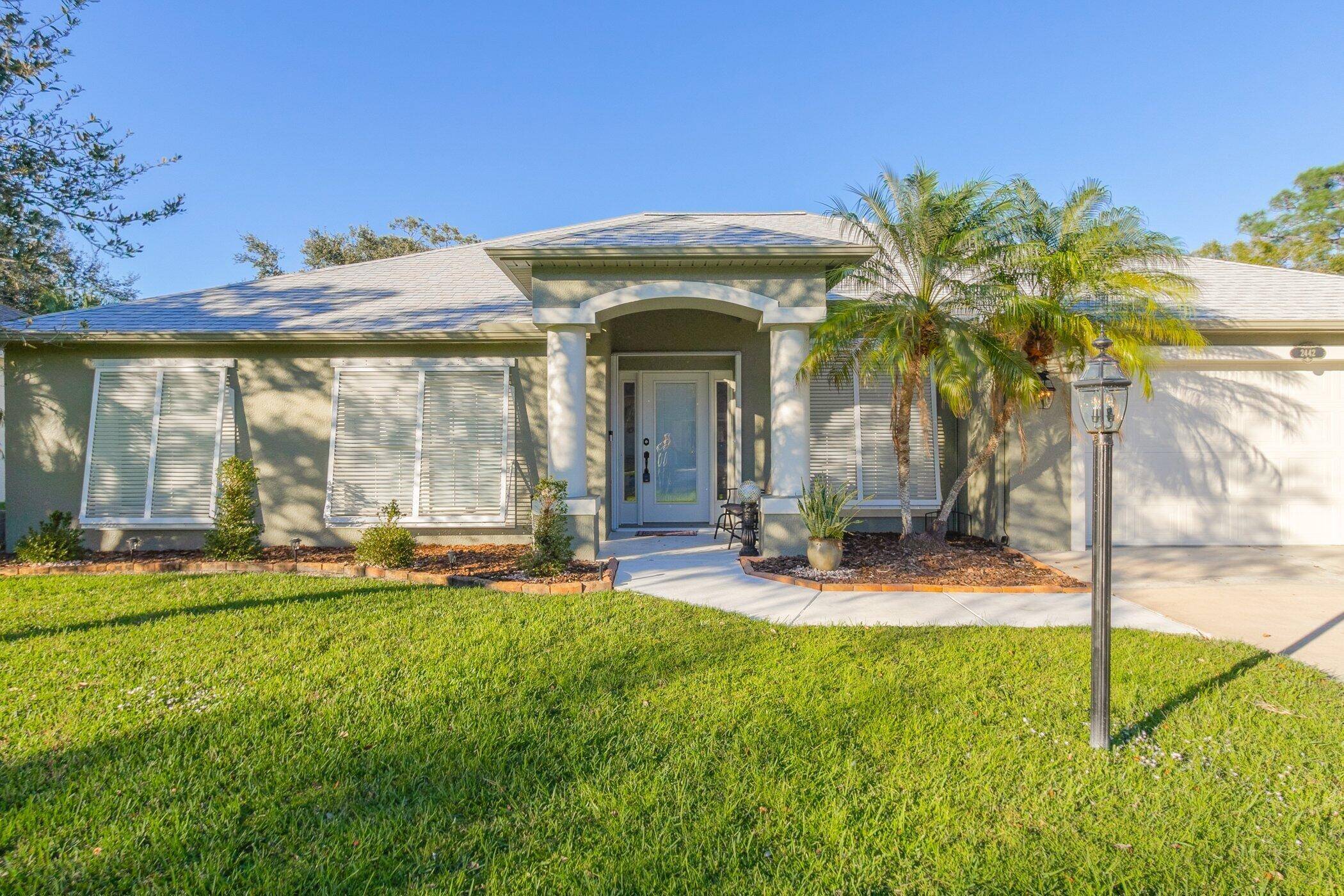 West Melbourne, FL 32904,2442 Woodfield CIR