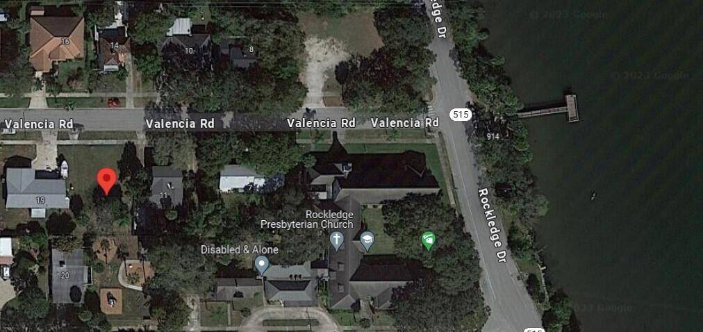 Rockledge, FL 32955,15 Valencia RD