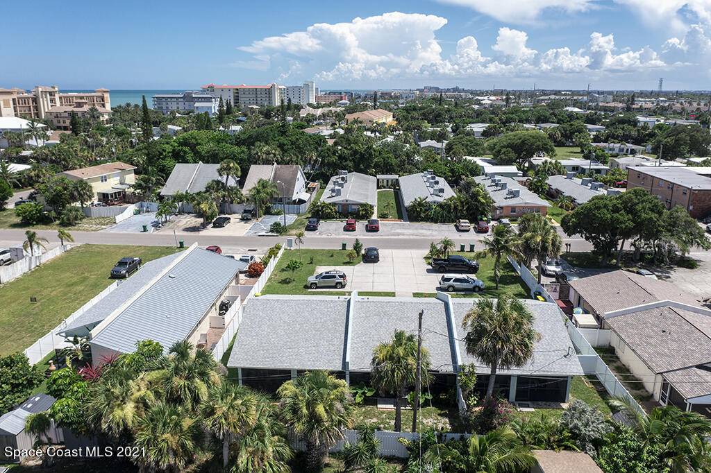 Cocoa Beach, FL 32931,212 Cleveland AVE #210,212,214