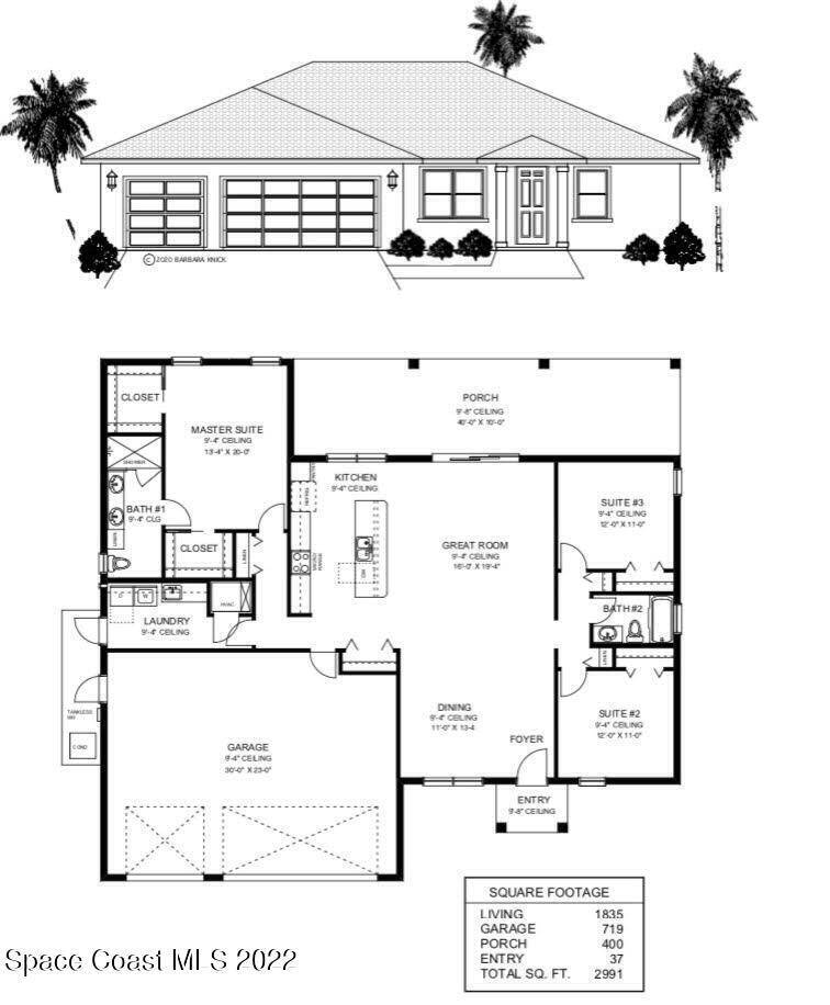 Palm Bay, FL 32908,1194 Captiva Is CIR