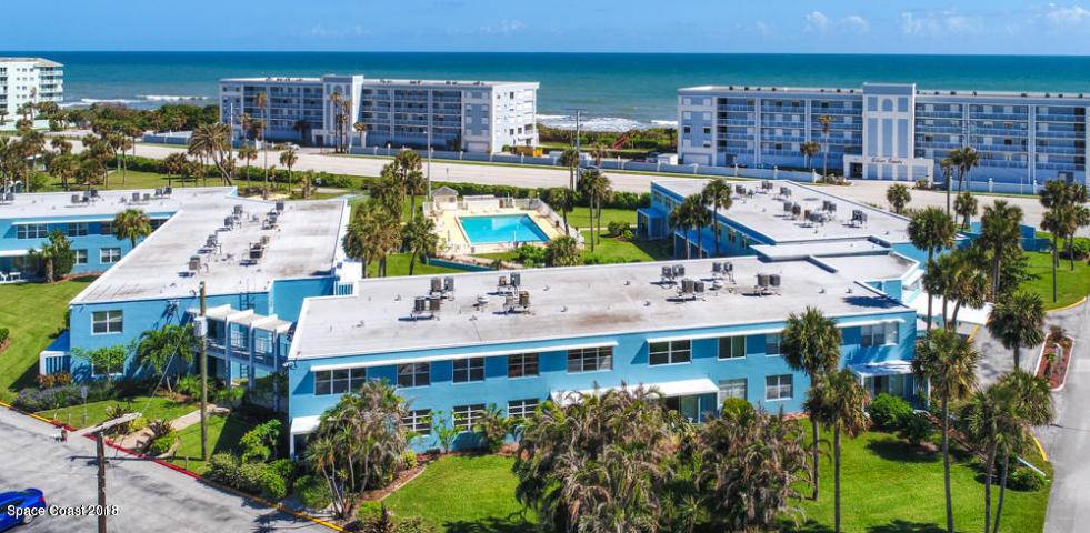 Satellite Beach, FL 32937,55 Sea Park #204