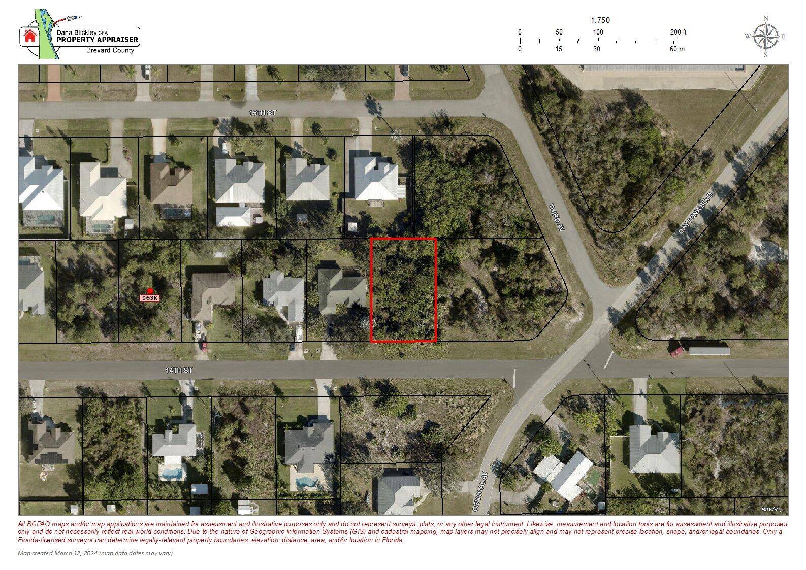 Micco, FL 32976,0 14th ST