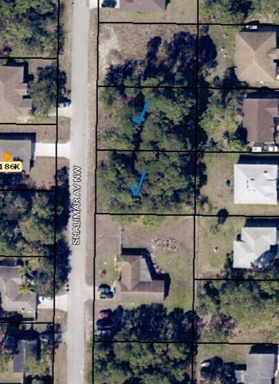 Palm Bay, FL 32907,171 & 177 Shalimar AVE