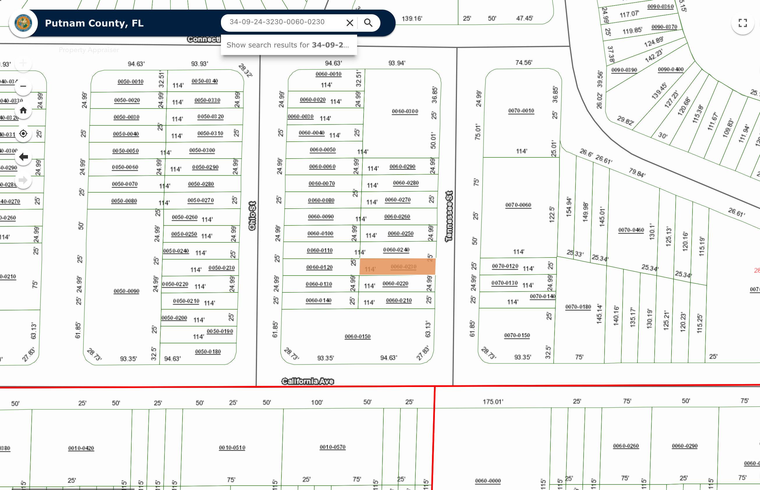 Interlachen, FL 32148,0 Unassigned Location AVE