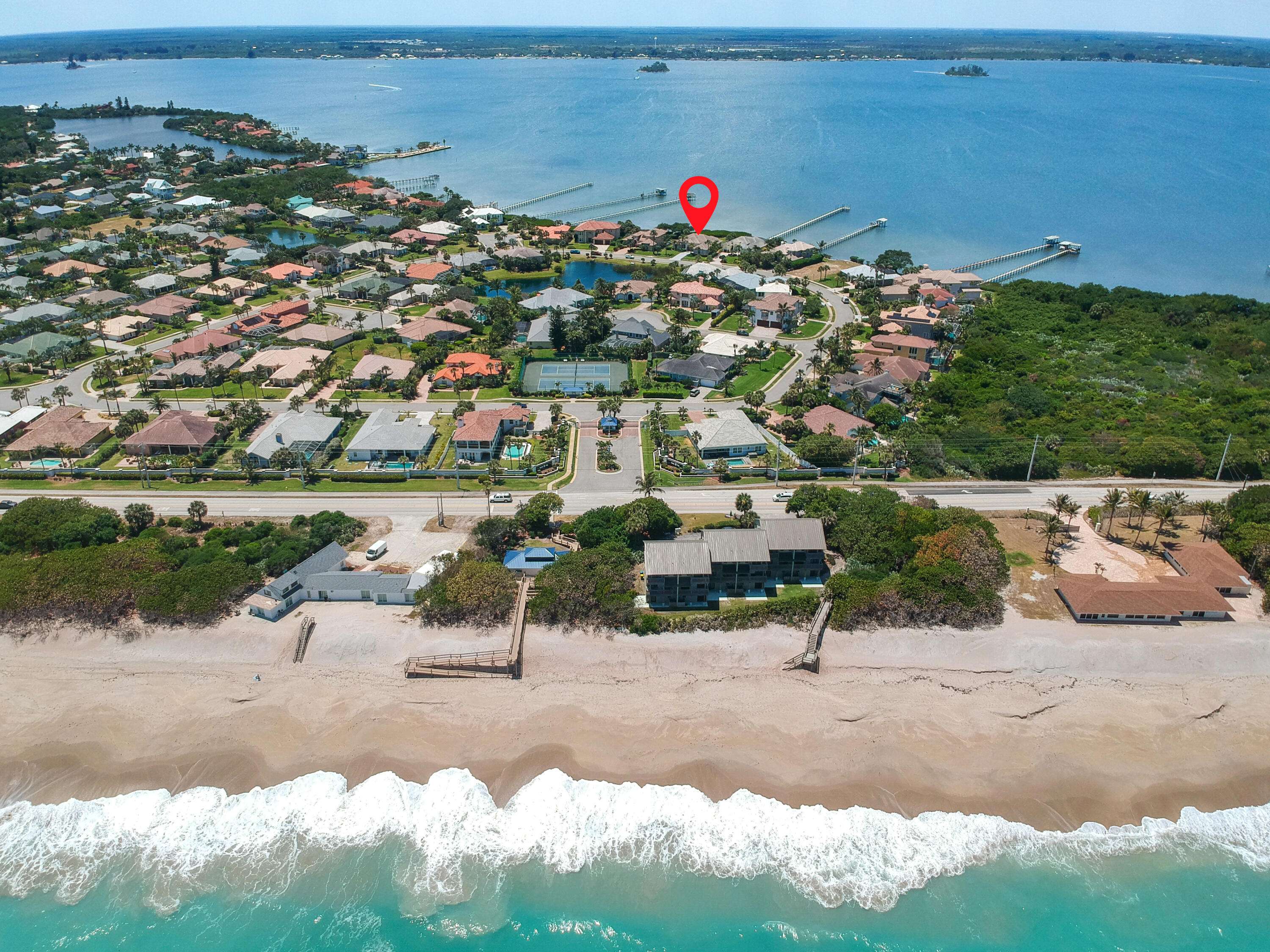 Melbourne Beach, FL 32951,245 Loggerhead DR