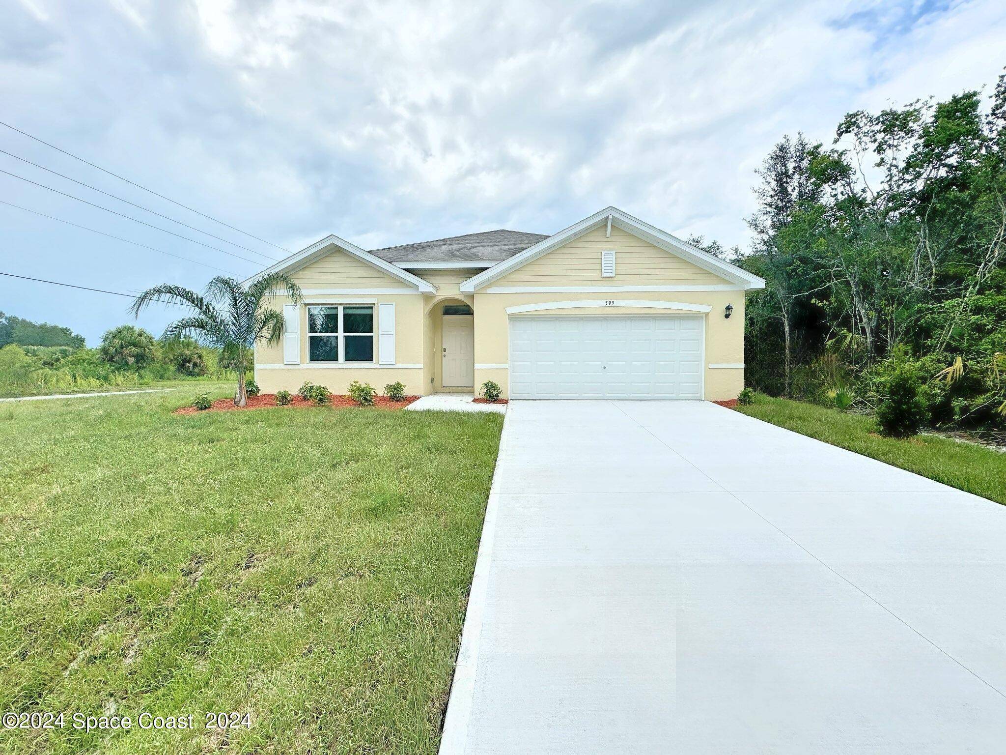 Palm Bay, FL 32908,599 Garrett ST SW