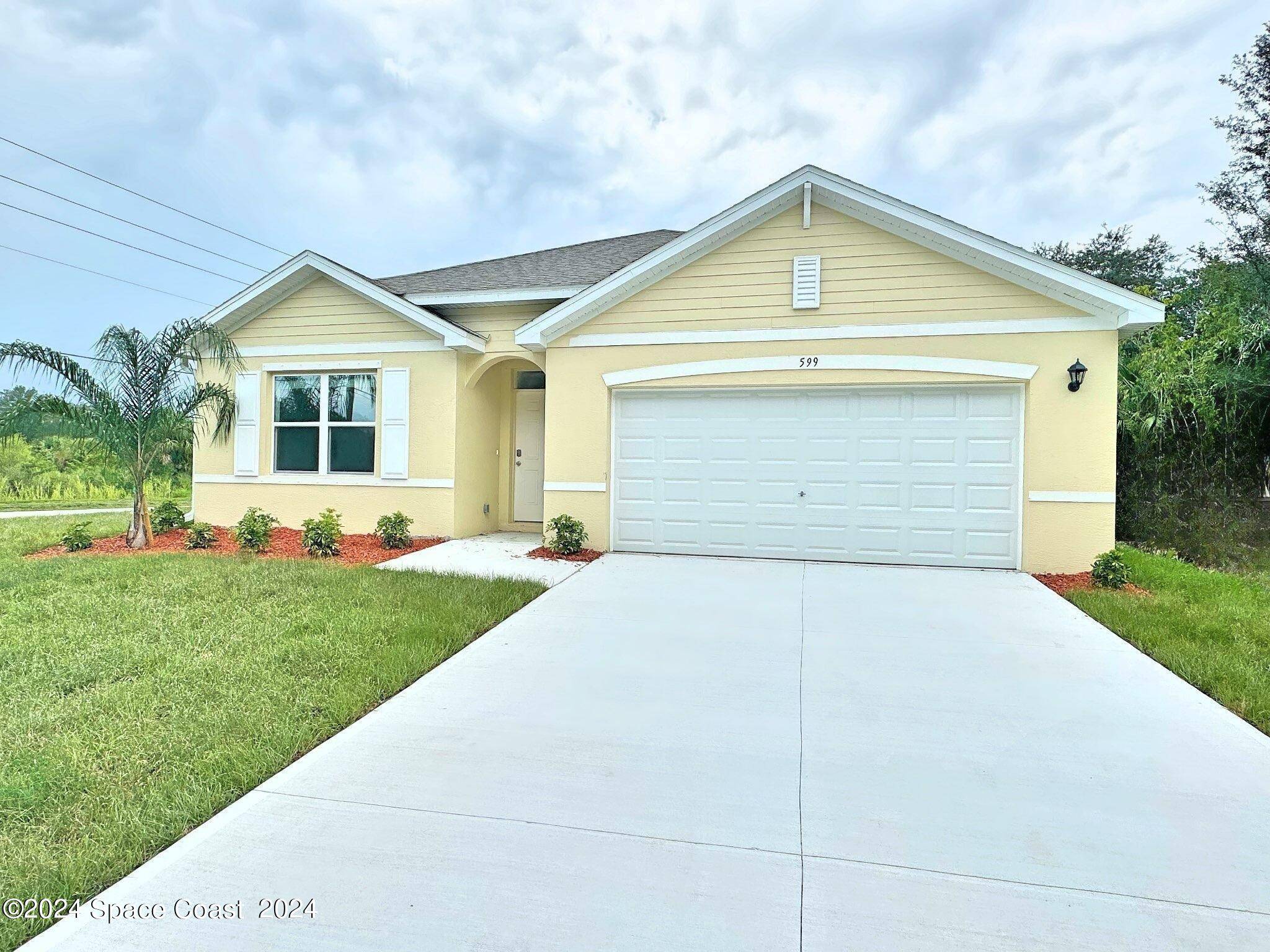 Palm Bay, FL 32908,599 Garrett ST SW