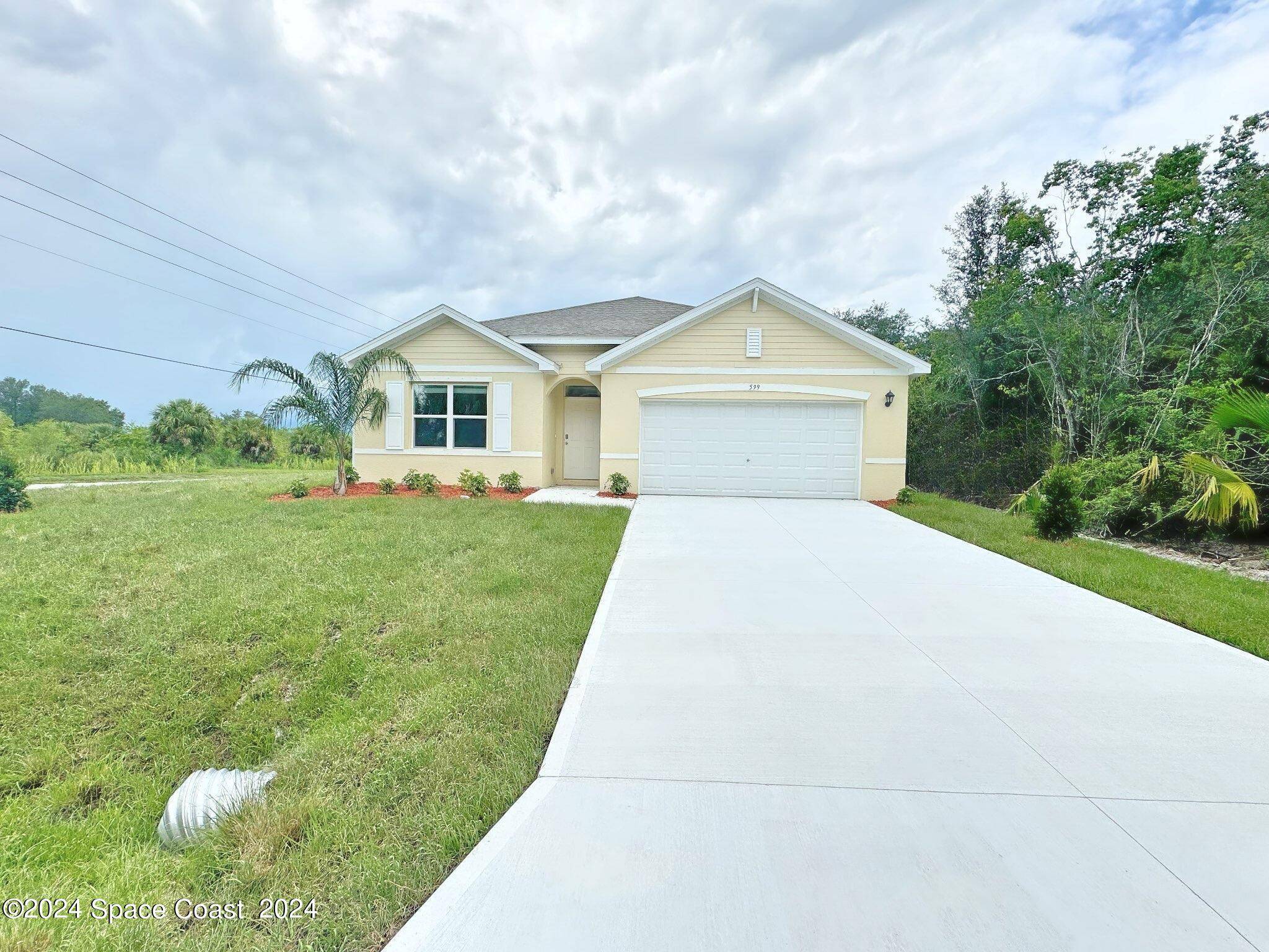 Palm Bay, FL 32908,599 Garrett ST SW