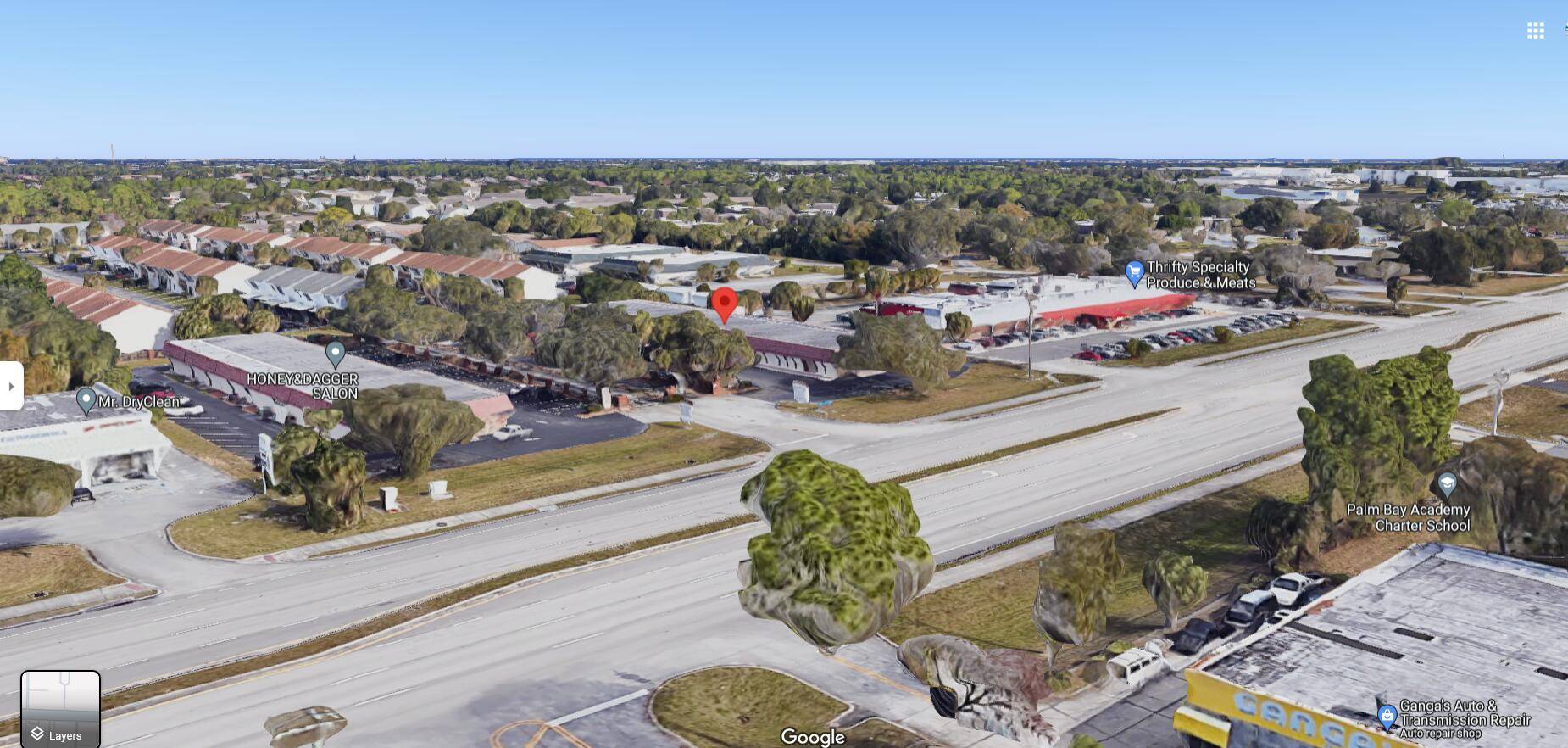 Palm Bay, FL 32905,2115 Palm Bay RD NE #3e