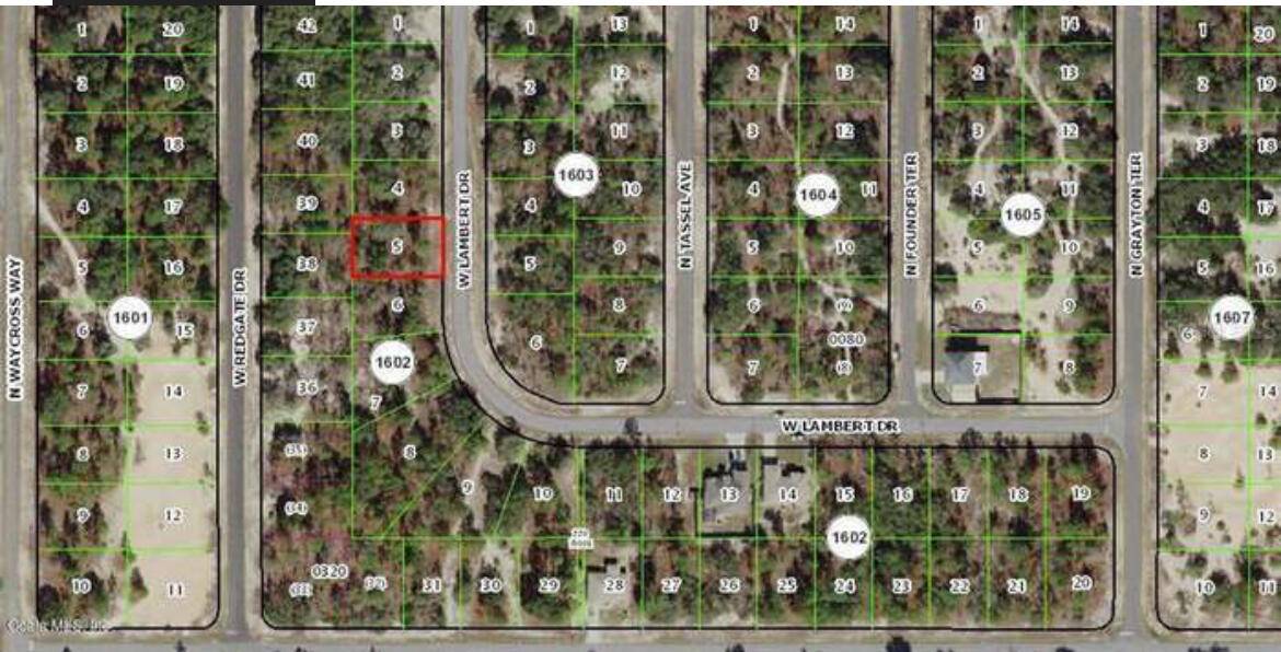 Citrus Springs, FL 34433,2886 W Lambert Drive