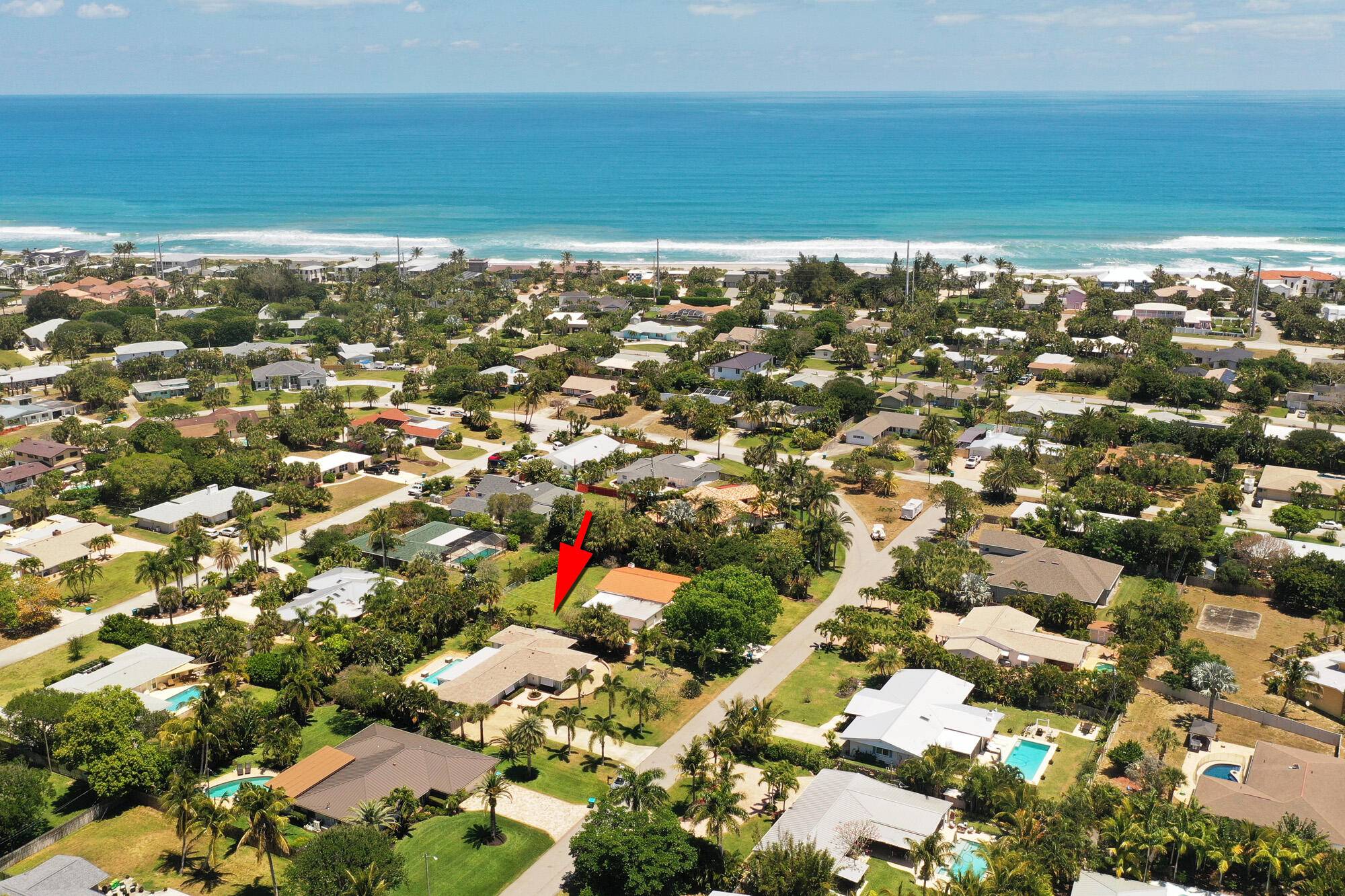 Melbourne Beach, FL 32951,414 Poinsettia RD