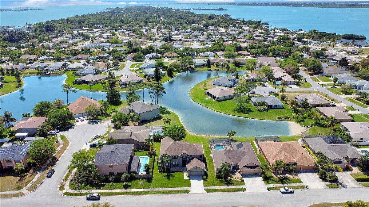 Merritt Island, FL 32952,1343 Bent Palm DR