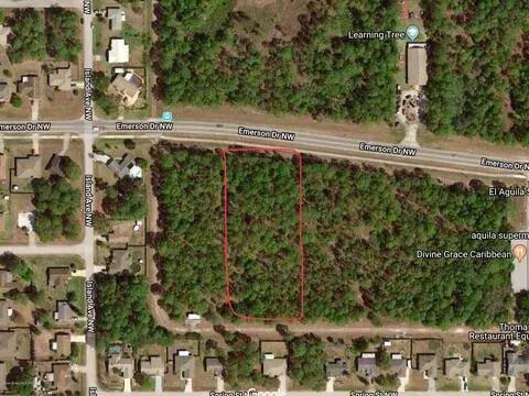 Palm Bay, FL 32907,198 Emerson DR NW