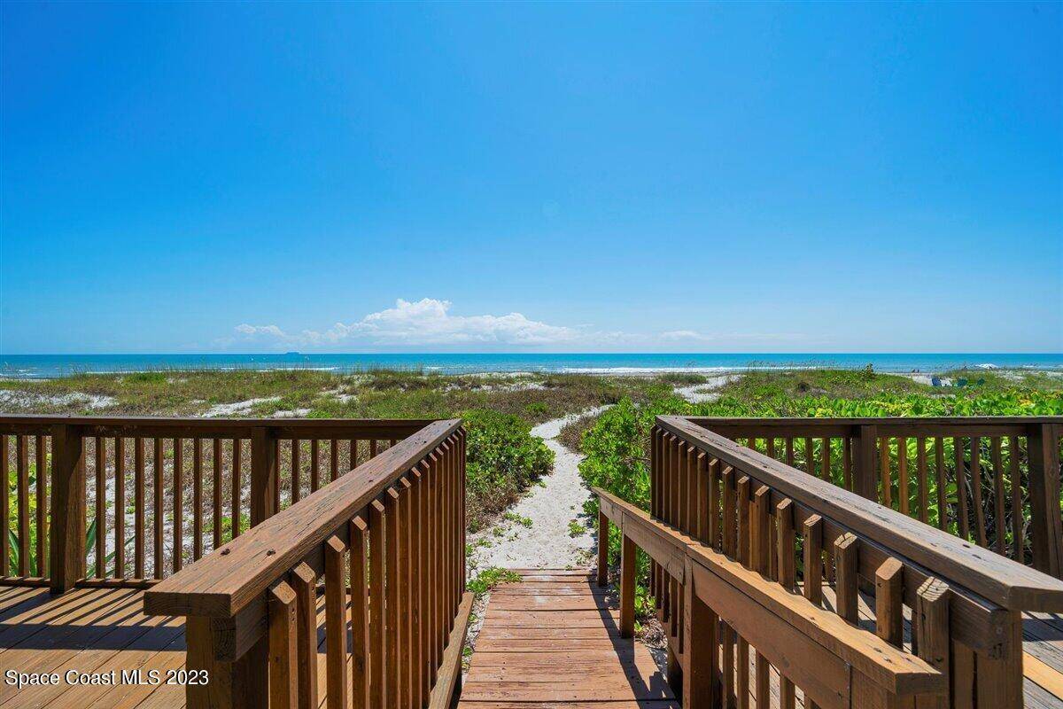 Cocoa Beach, FL 32931,2375 S Atlantic AVE #302