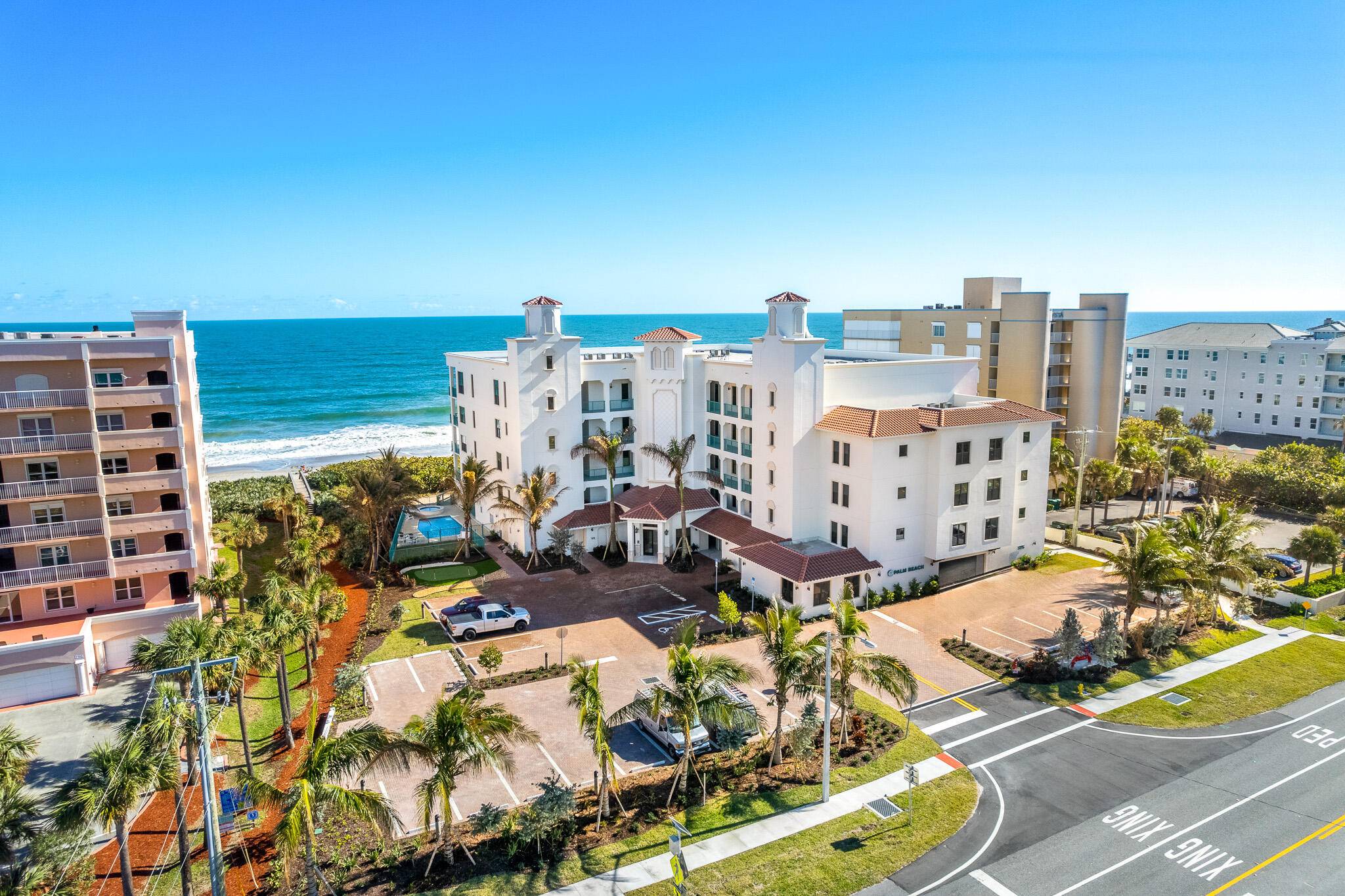 Indialantic, FL 32903,1795 N Highway A1a #206