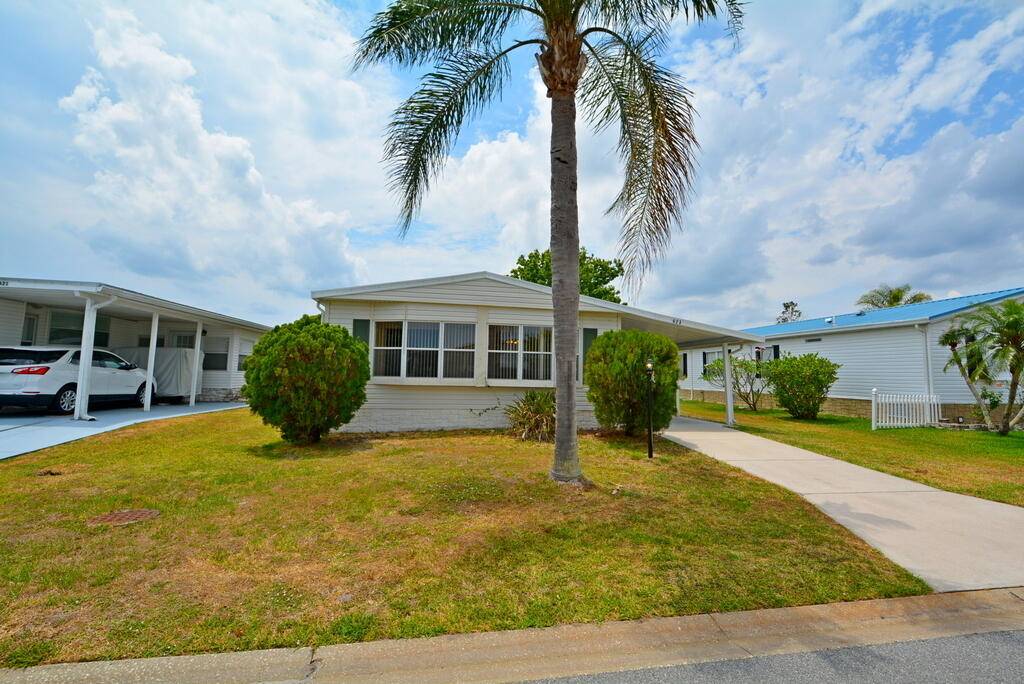 Barefoot Bay, FL 32976,623 Periwinkle CIR