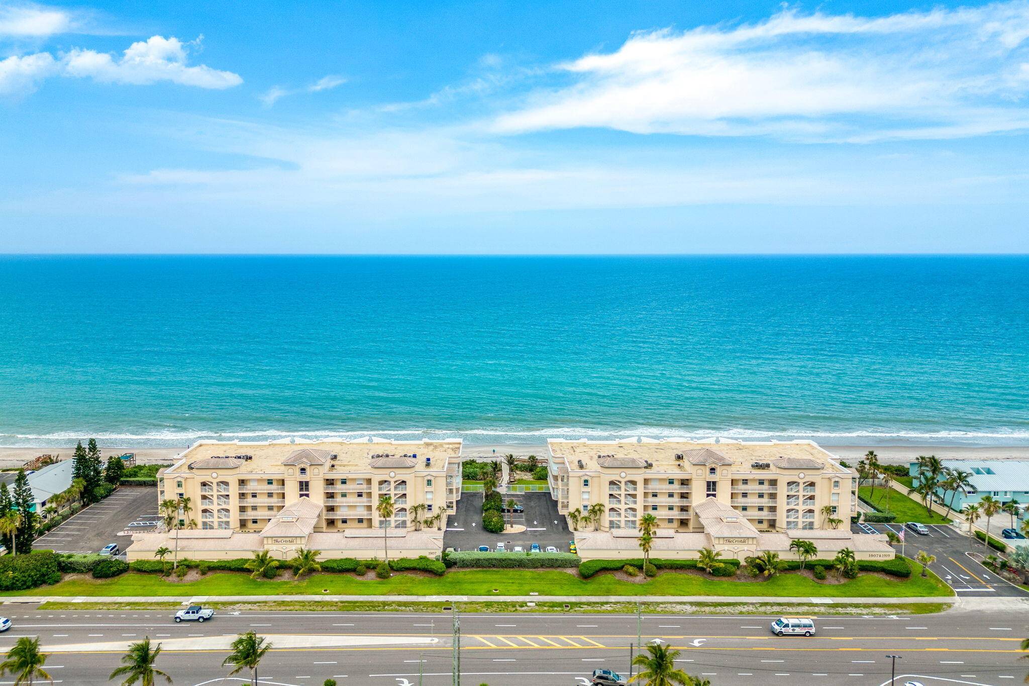 Indian Harbour Beach, FL 32937,1907 Highway A1a #406