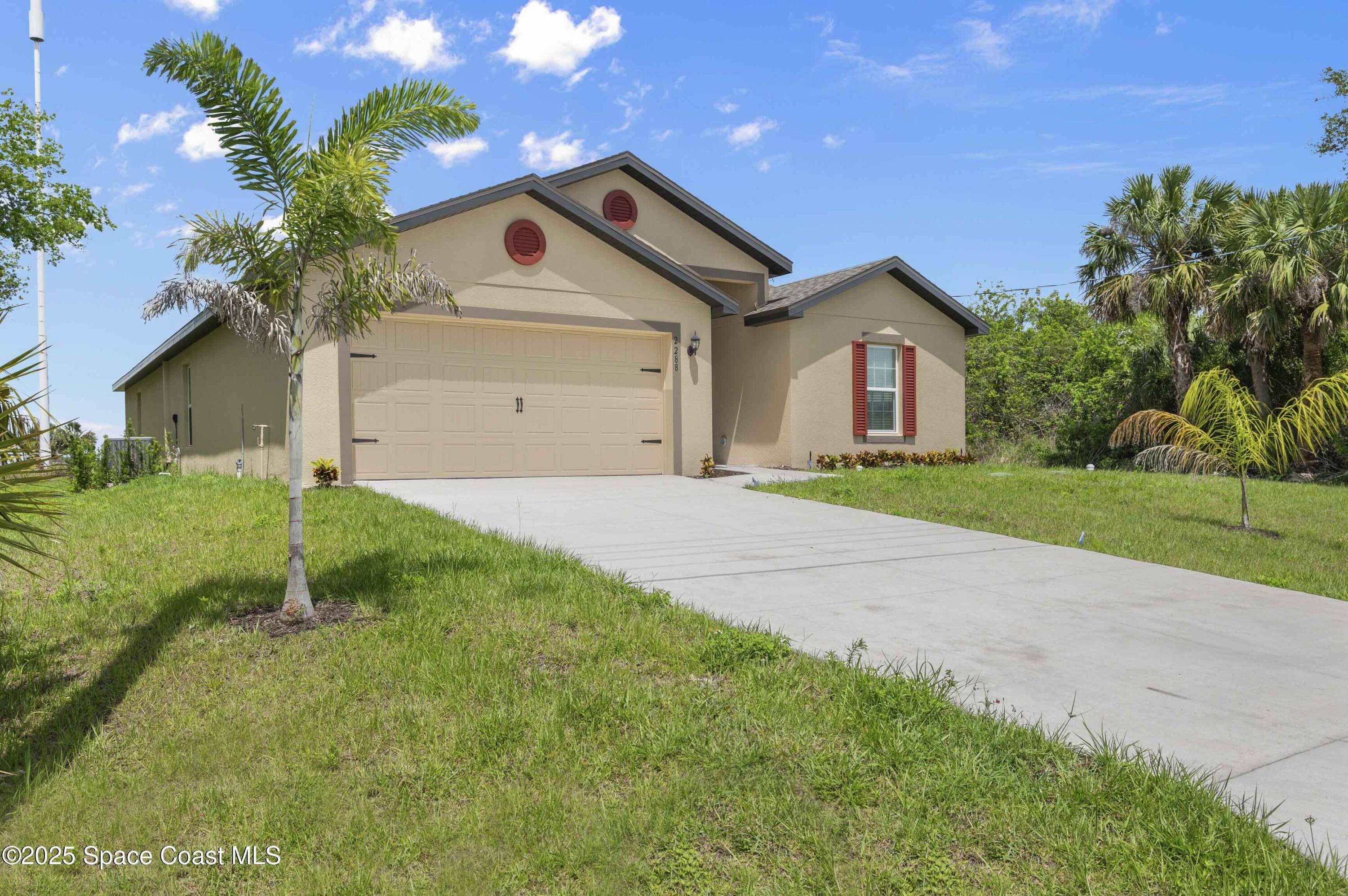 Palm Bay, FL 32908,2288 O'Connel AVE SW