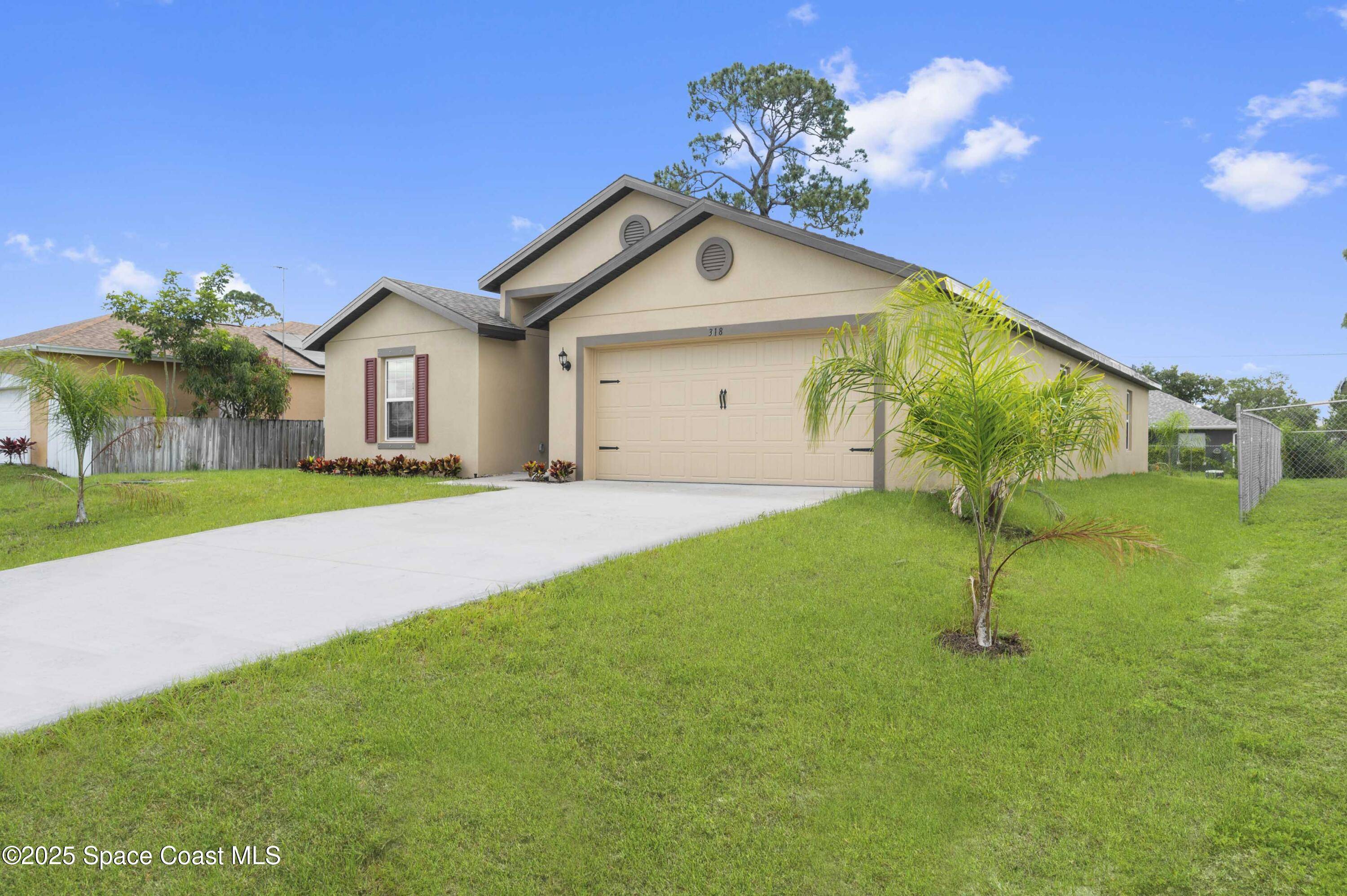 Palm Bay, FL 32908,318 Hammonton ST SW