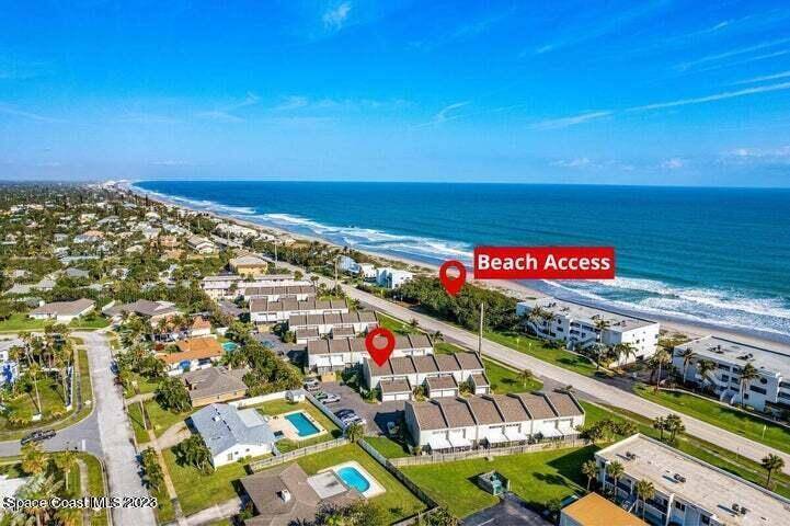 Melbourne Beach, FL 32951,1710 Atlantic #5e