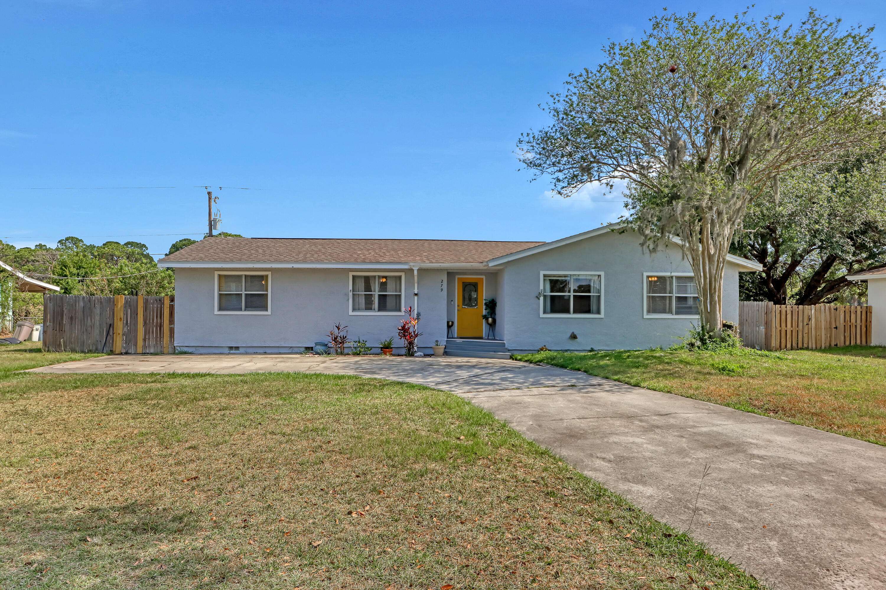 Palm Bay, FL 32907,279 Fernandina ST NW