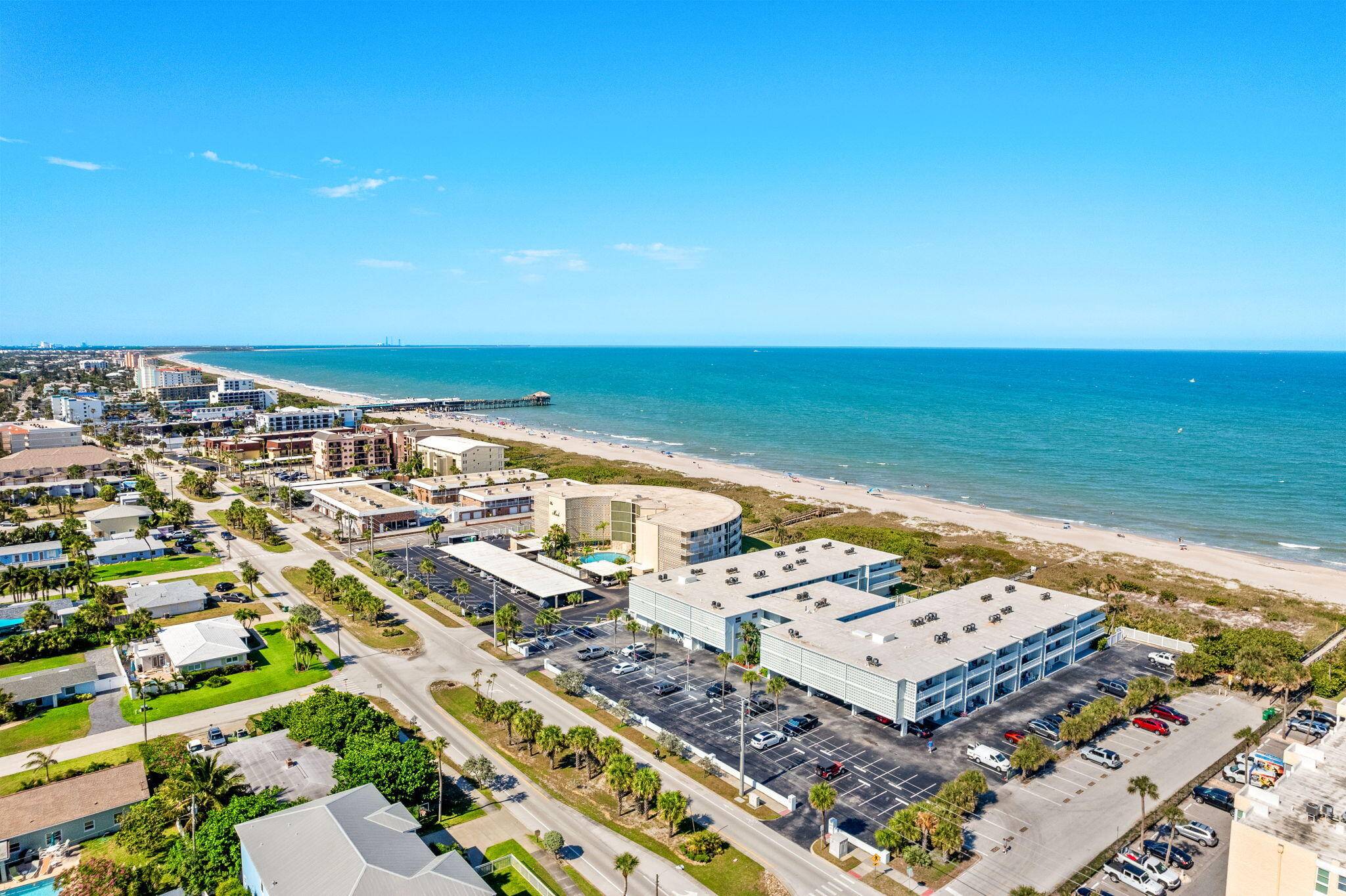 Cocoa Beach, FL 32931,4800 Ocean Beach BLVD #124