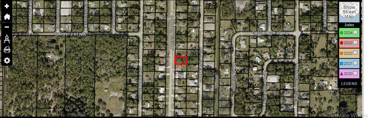 Palm Bay, FL 32907,1587 Jupiter BLVD NW