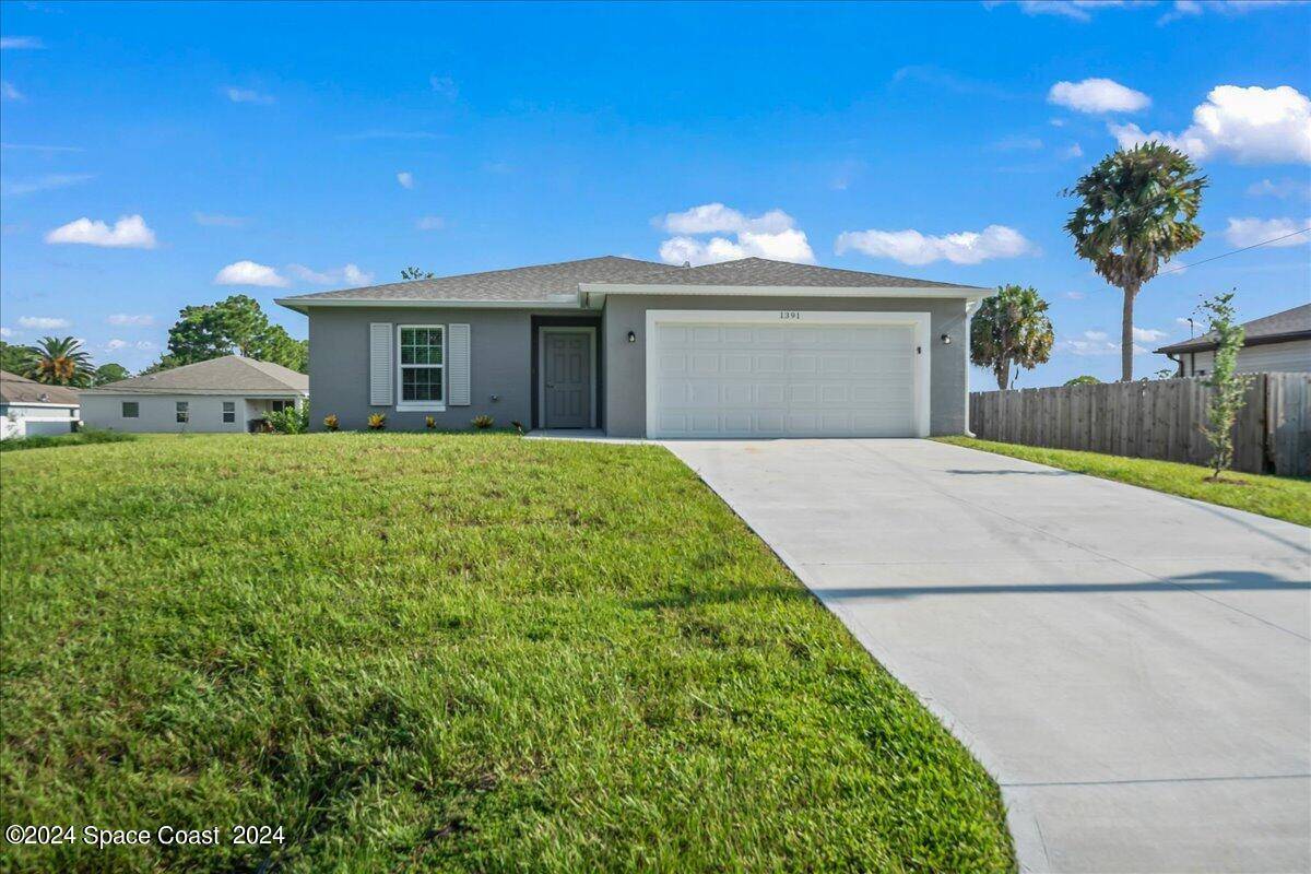 Palm Bay, FL 32909,1391 Martinez ST SE