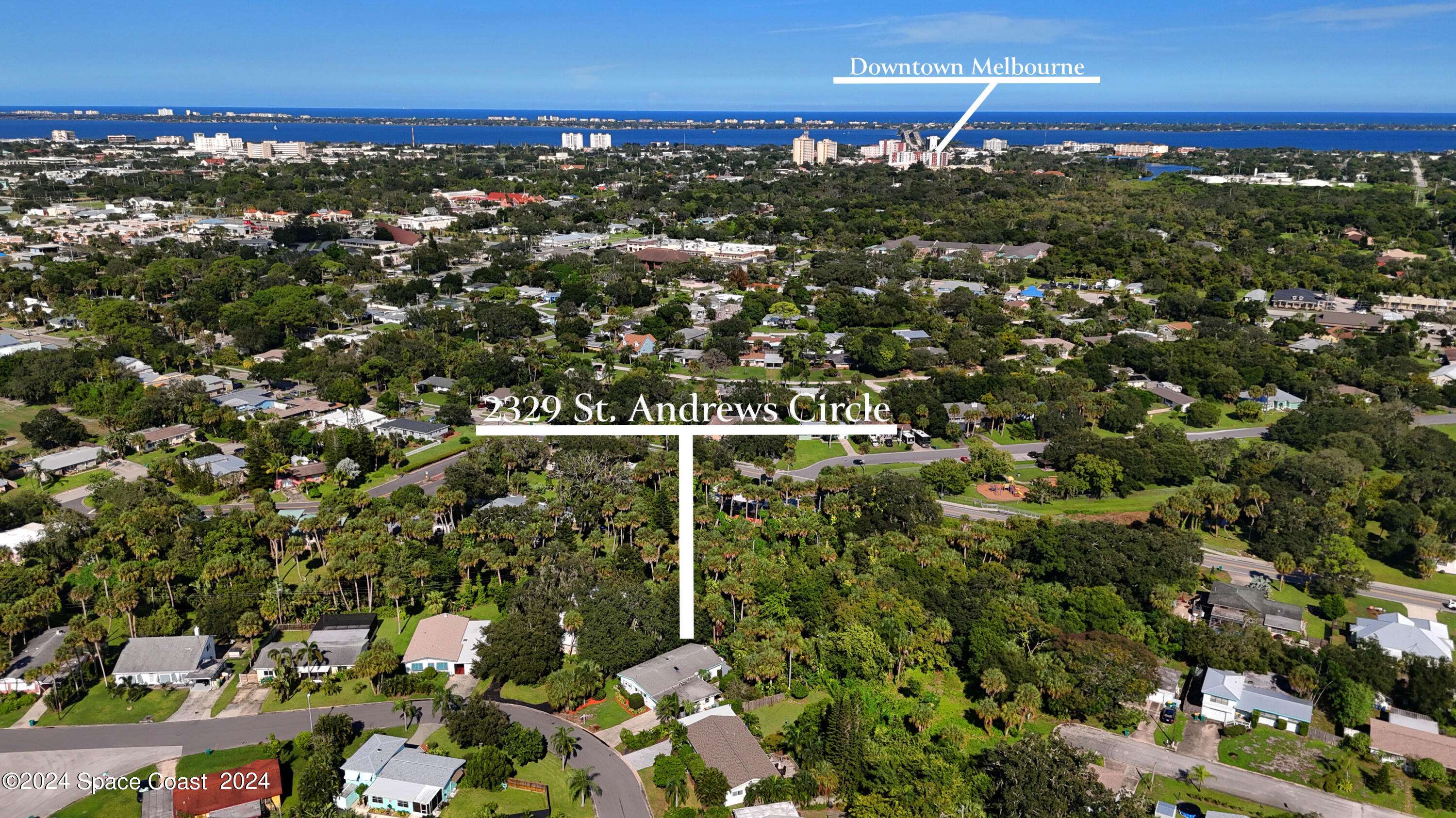 Melbourne, FL 32901,2329 St Andrews Cir