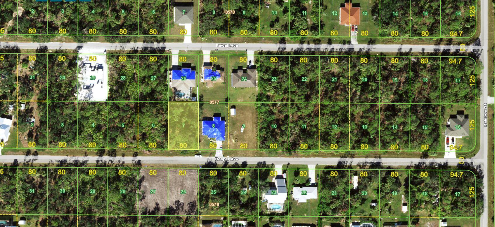 Port Charlotte, FL 33948,17418 Reaper AVE