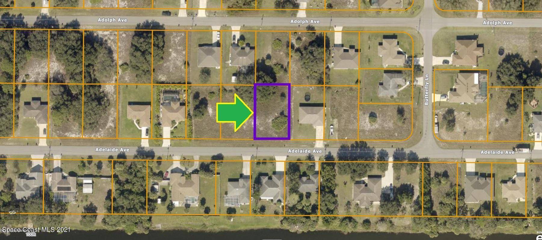 North Port, FL 34288,Lot 23 Adelaide AVE