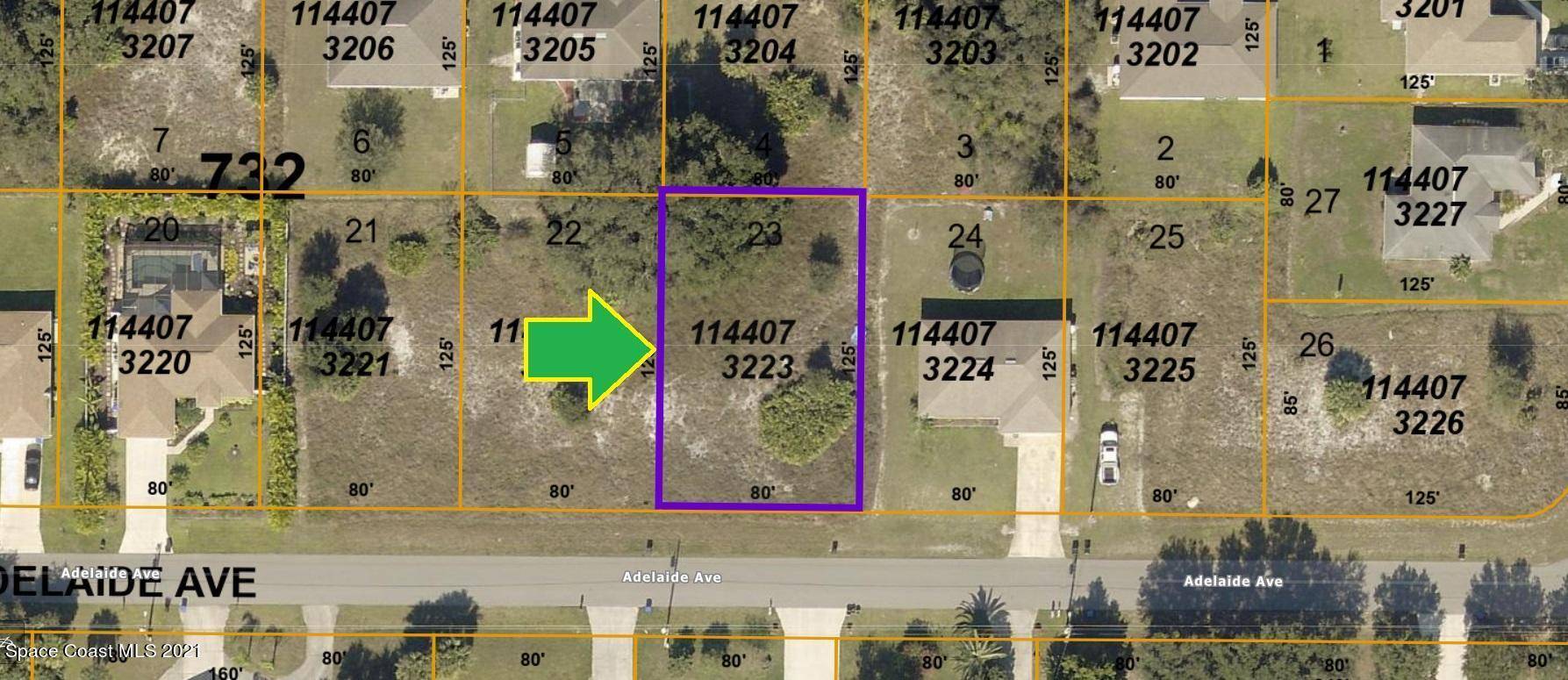 North Port, FL 34288,Lot 23 Adelaide AVE