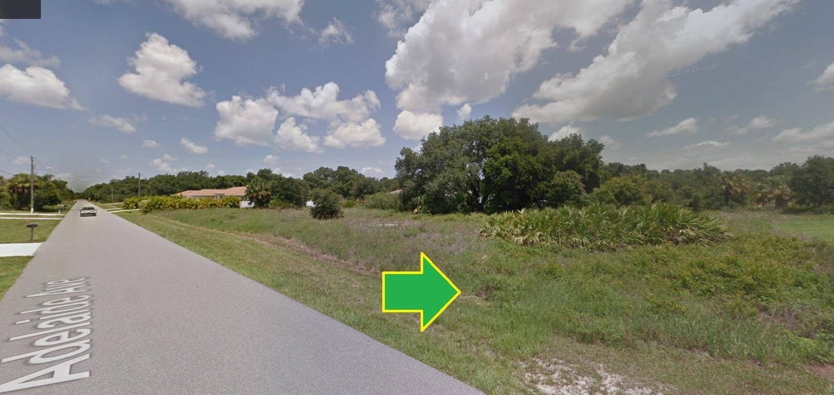 North Port, FL 34288,Lot 23 Adelaide AVE